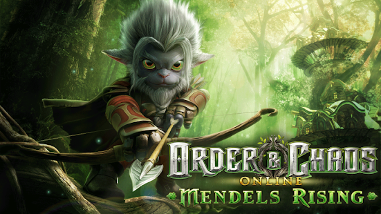 Order & Chaos Online Apk v2.1.0