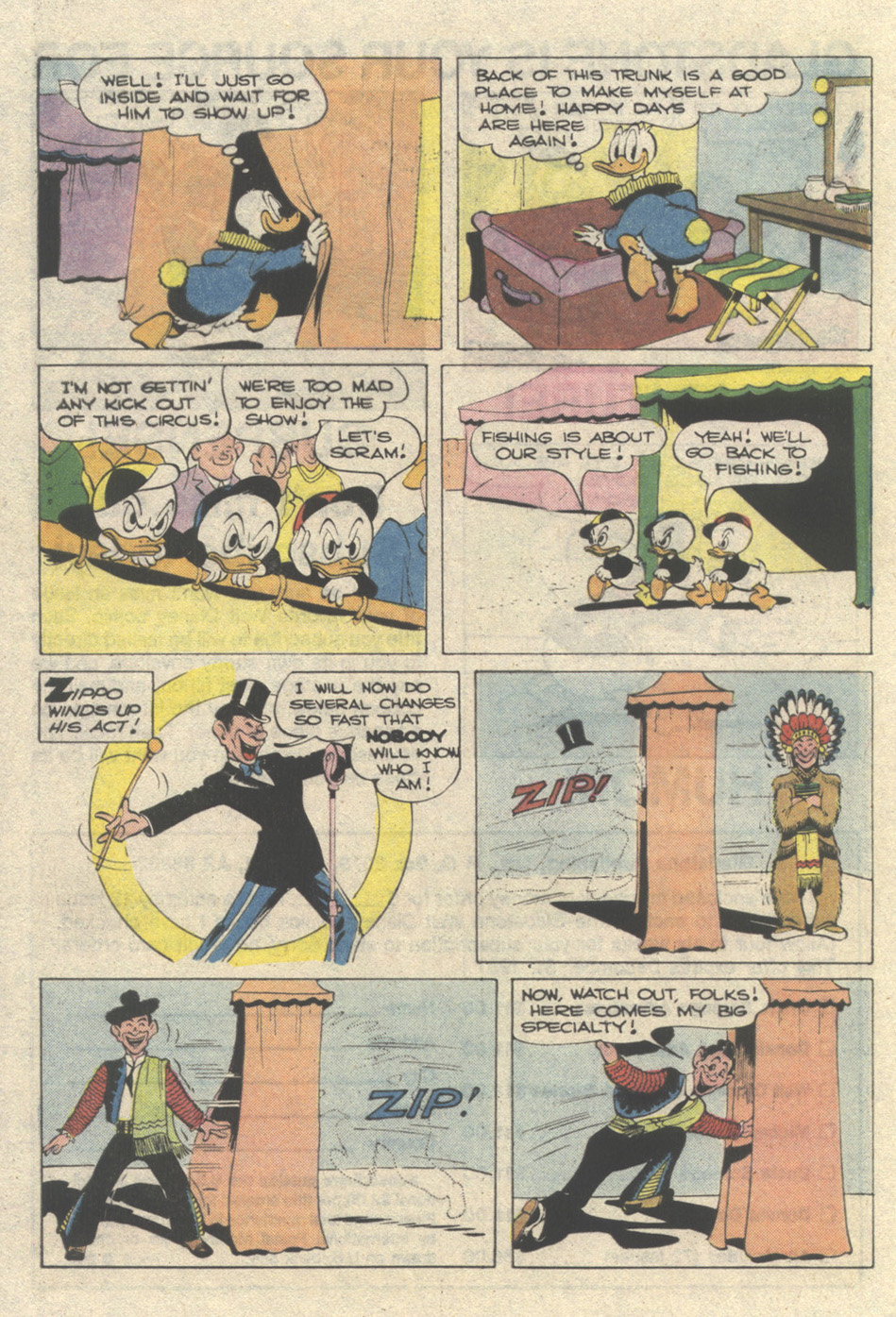 Read online Walt Disney's Donald Duck (1986) comic -  Issue #261 - 28