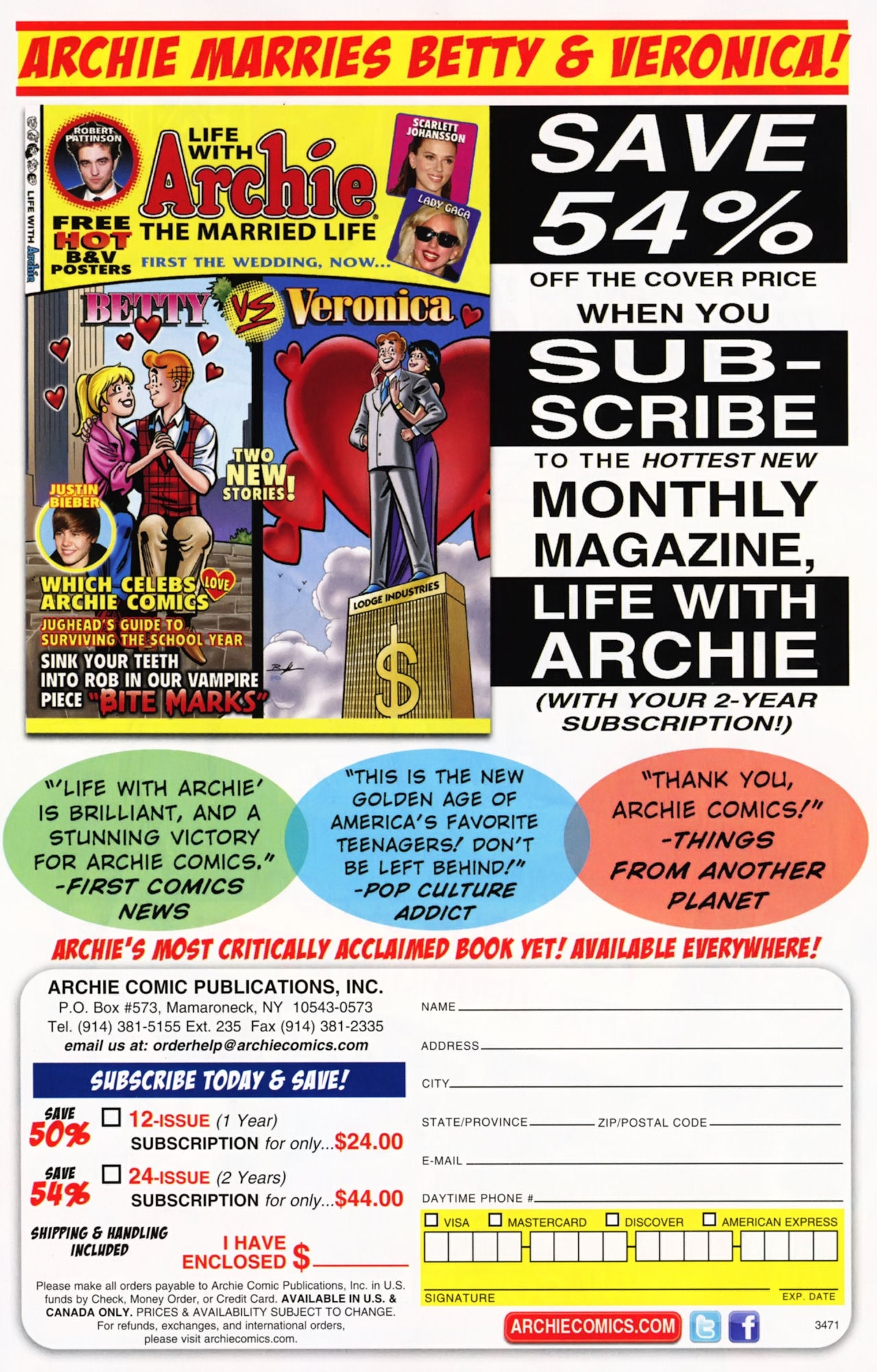Read online Archie's Pal Jughead Comics comic -  Issue #204 - 26