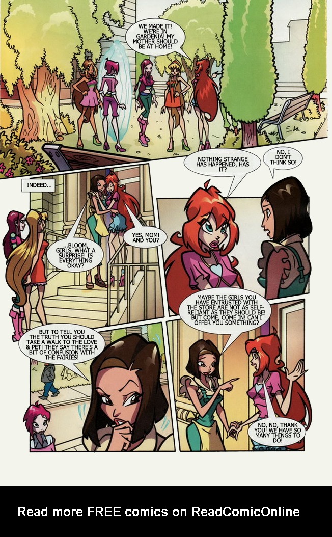 Winx Club Comic issue 85 - Page 10