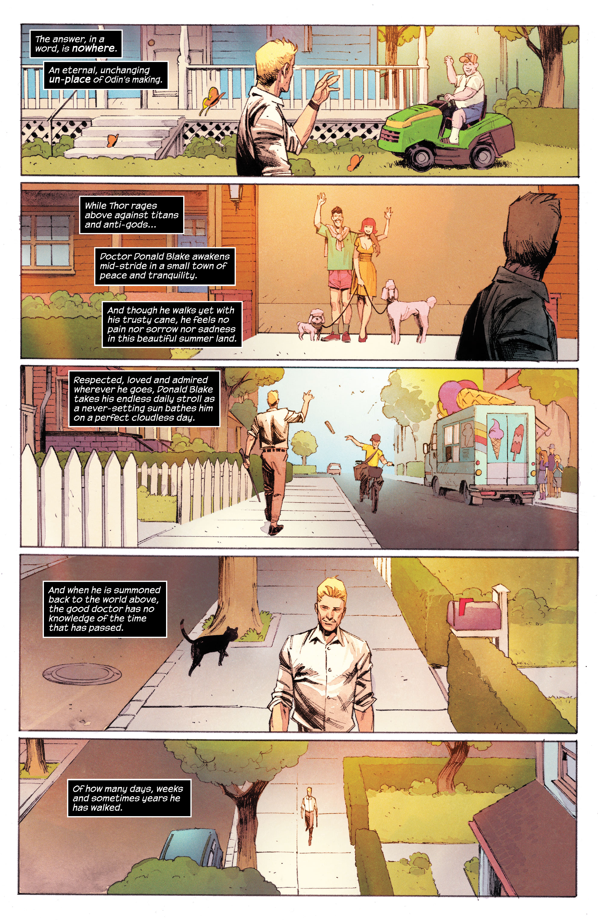 Read online Thor (2020) comic -  Issue #9 - 4