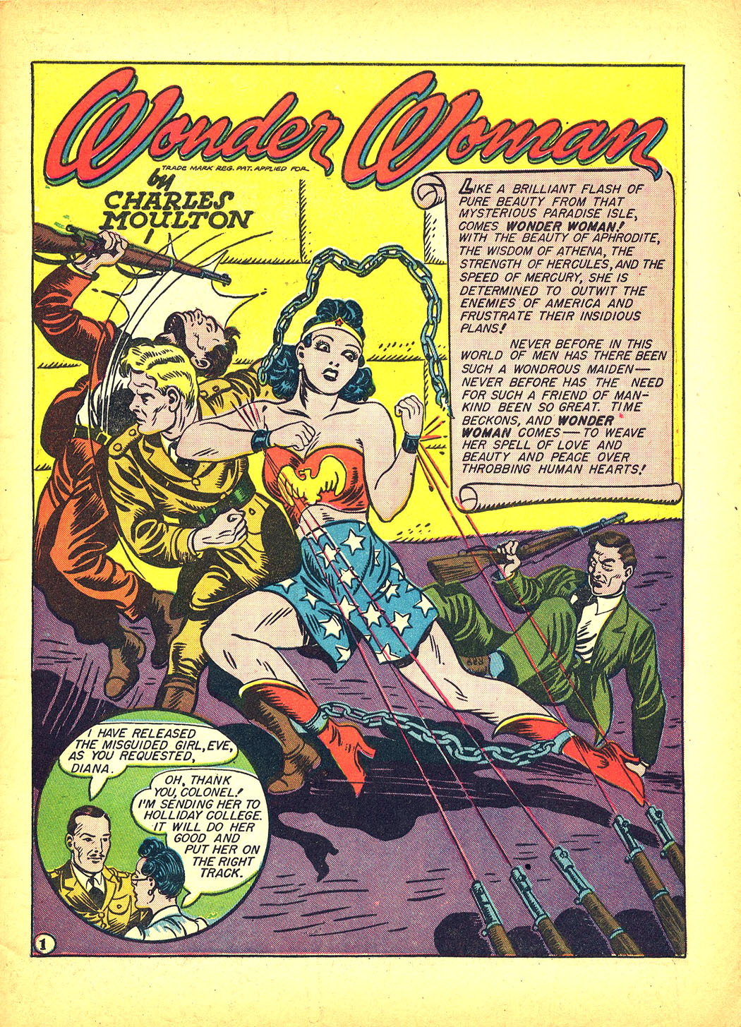 Read online Sensation (Mystery) Comics comic -  Issue #4 - 3