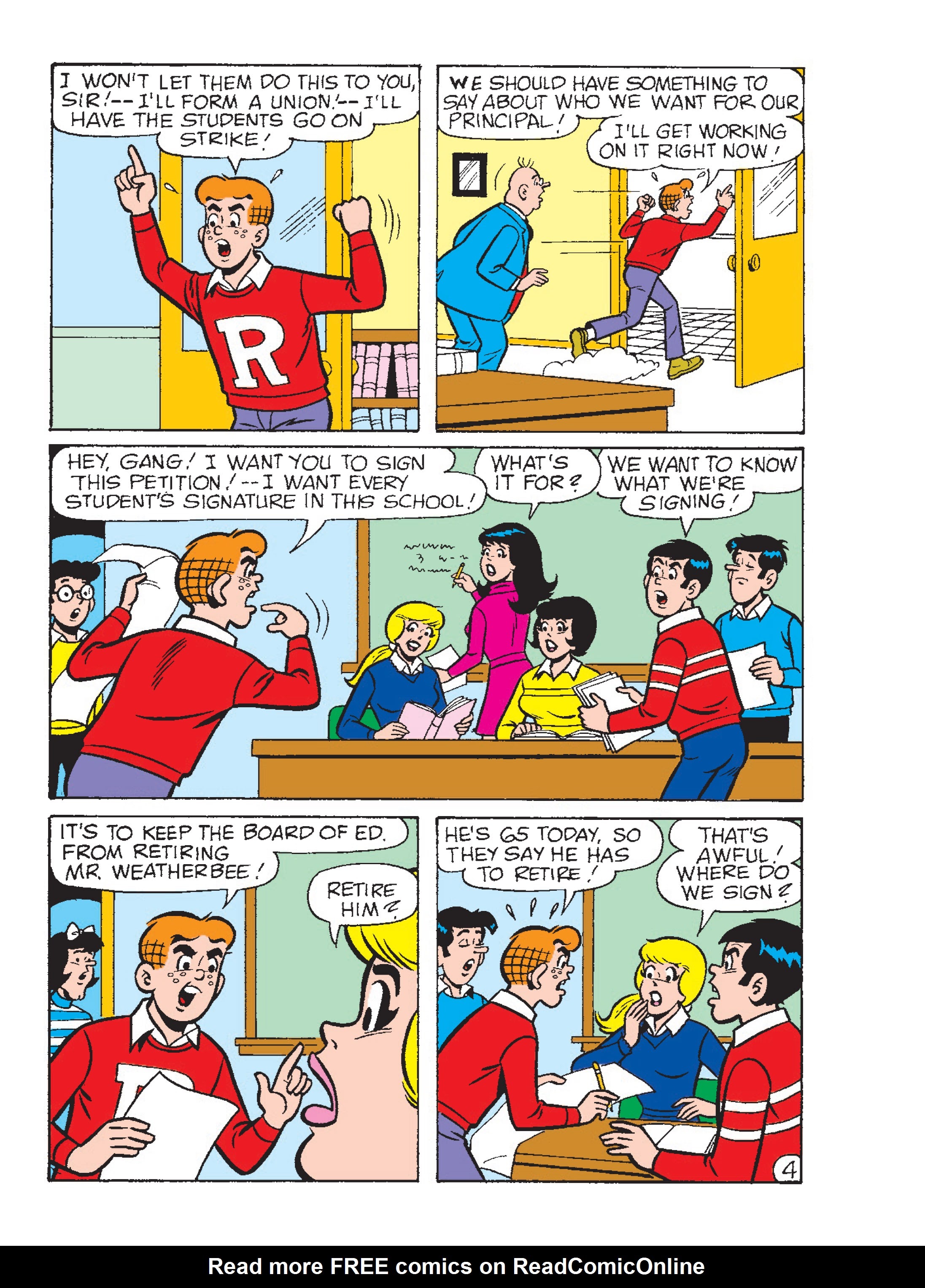 Read online World of Archie Double Digest comic -  Issue #94 - 74