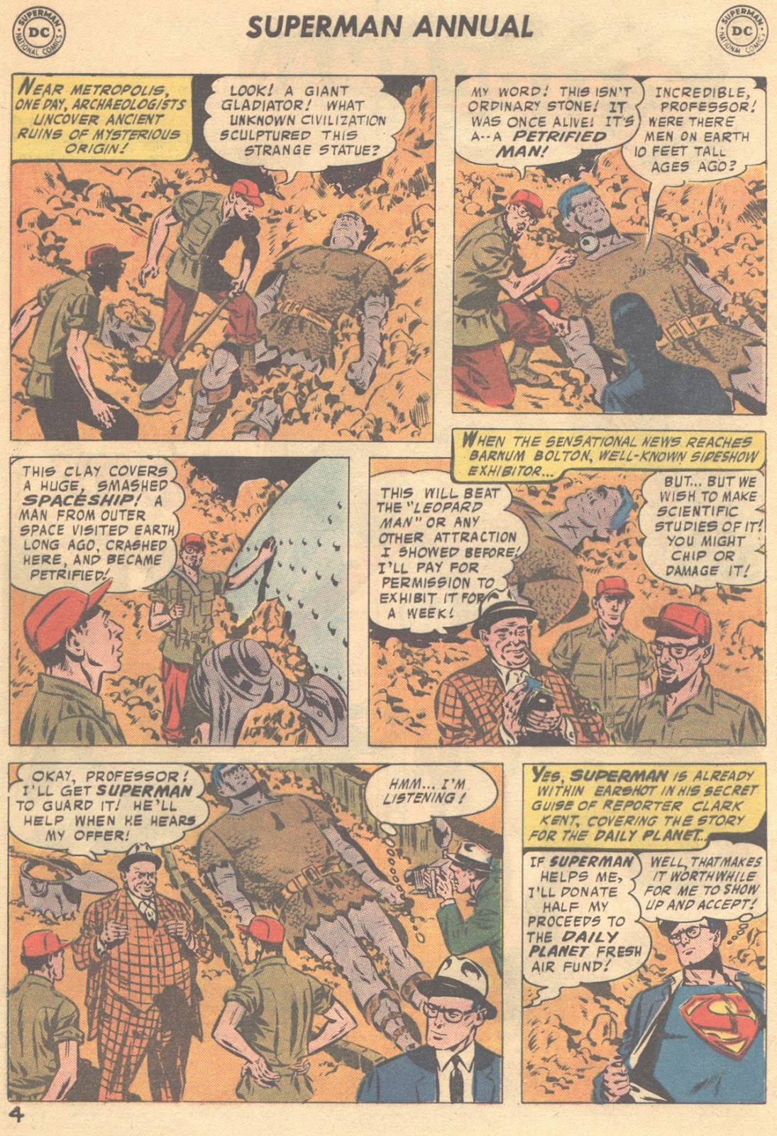 Superman (1939) issue Annual 2 - Page 4