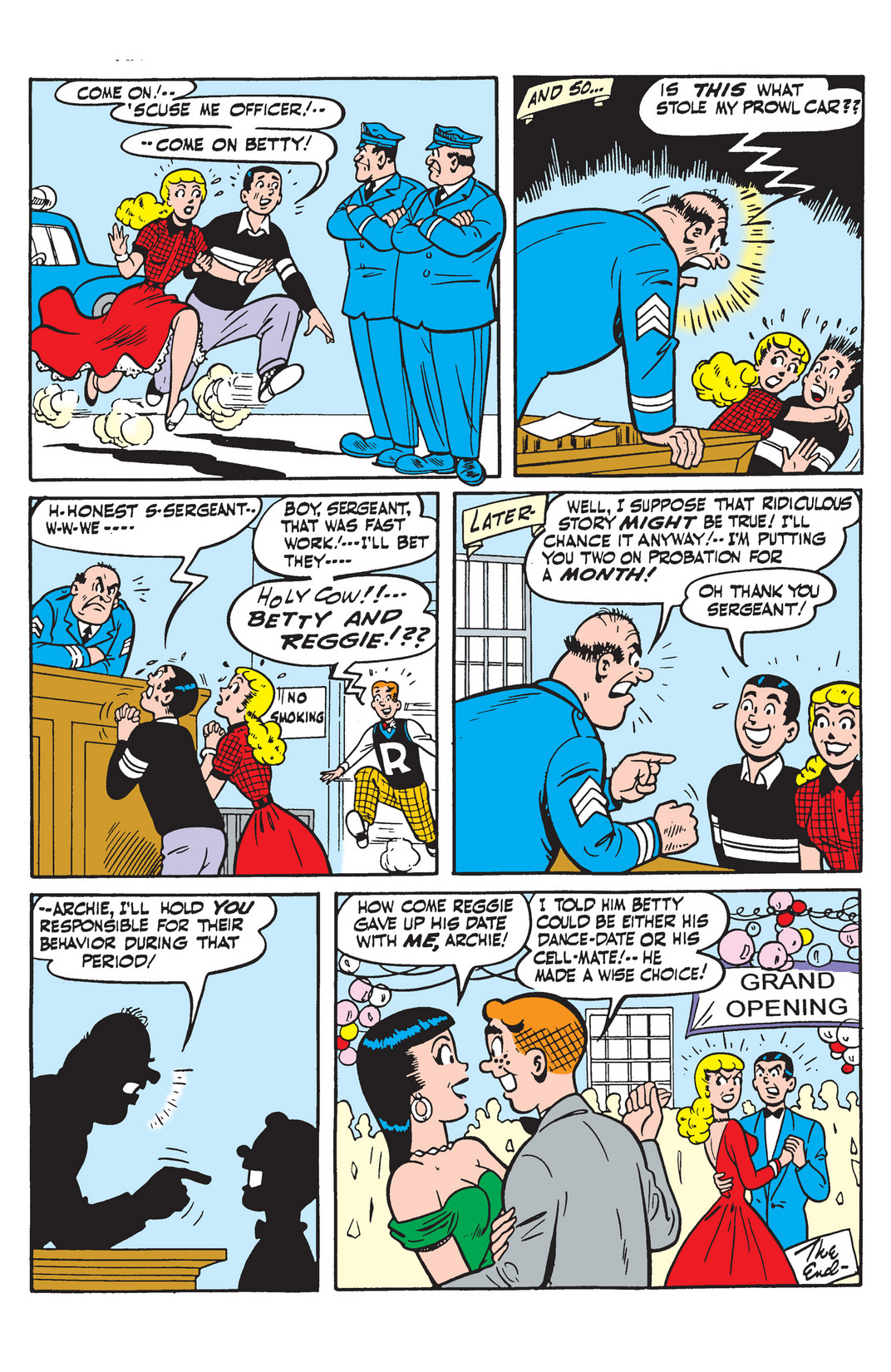 Read online Betty vs Veronica comic -  Issue # TPB (Part 2) - 64