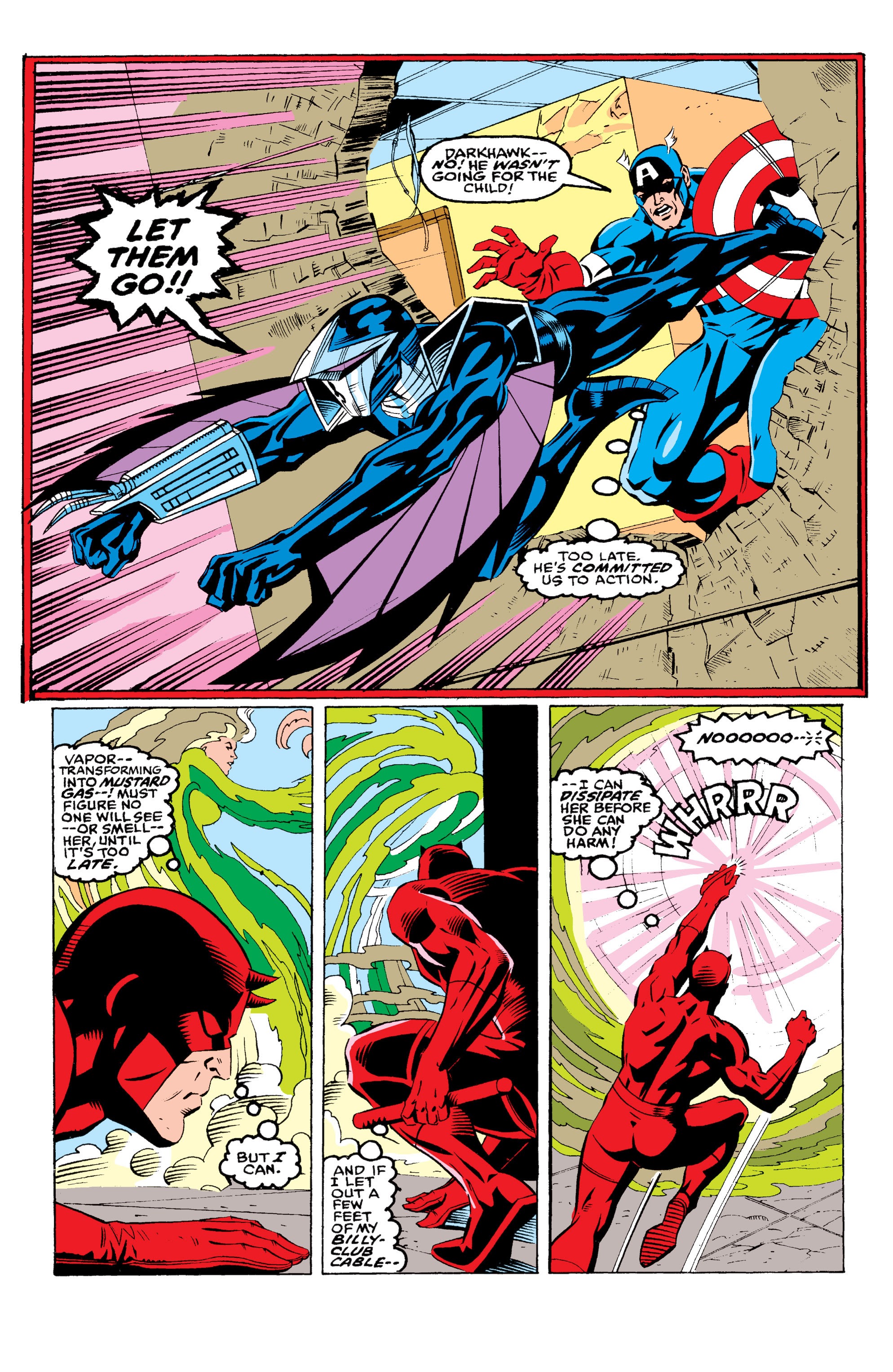 Read online Darkhawk (1991) comic -  Issue #6 - 17