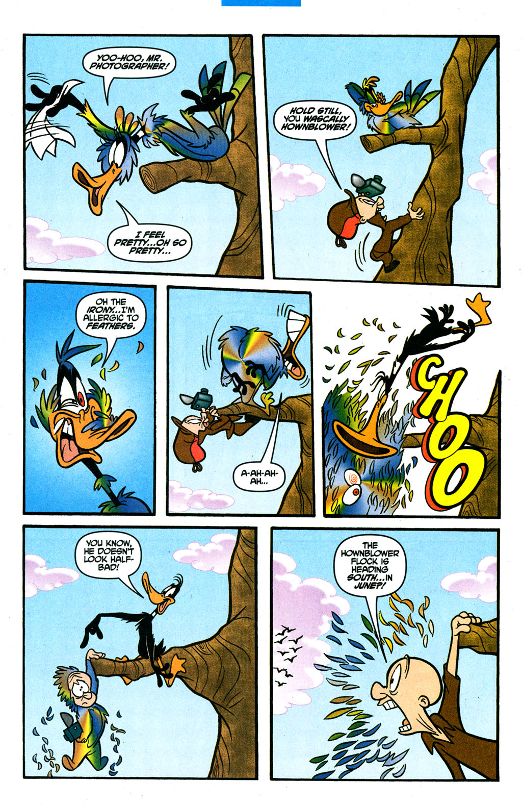 Looney Tunes (1994) Issue #123 #76 - English 9