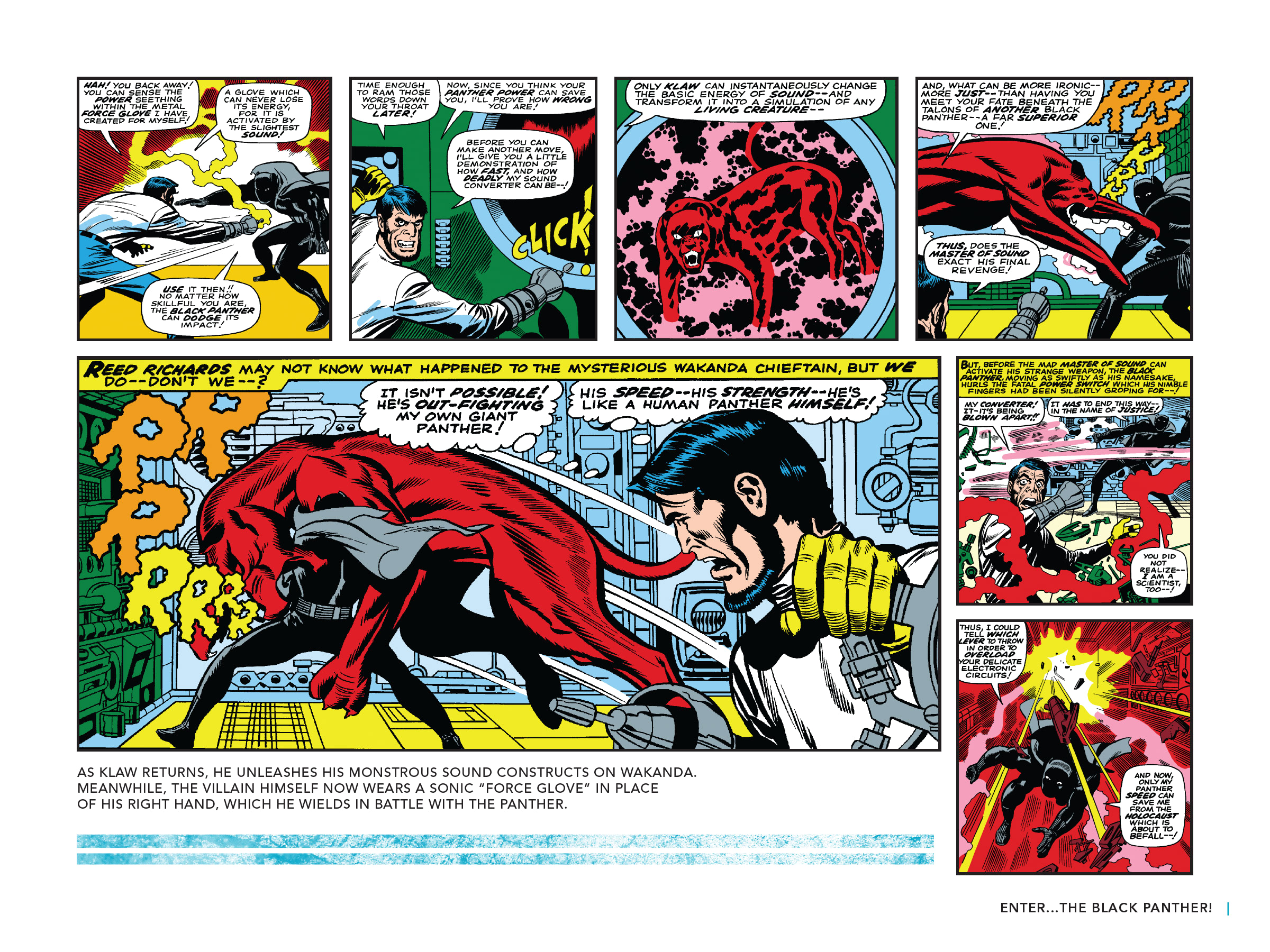 Read online Black Panther: Visions of Wakanda comic -  Issue # TPB (Part 1) - 25