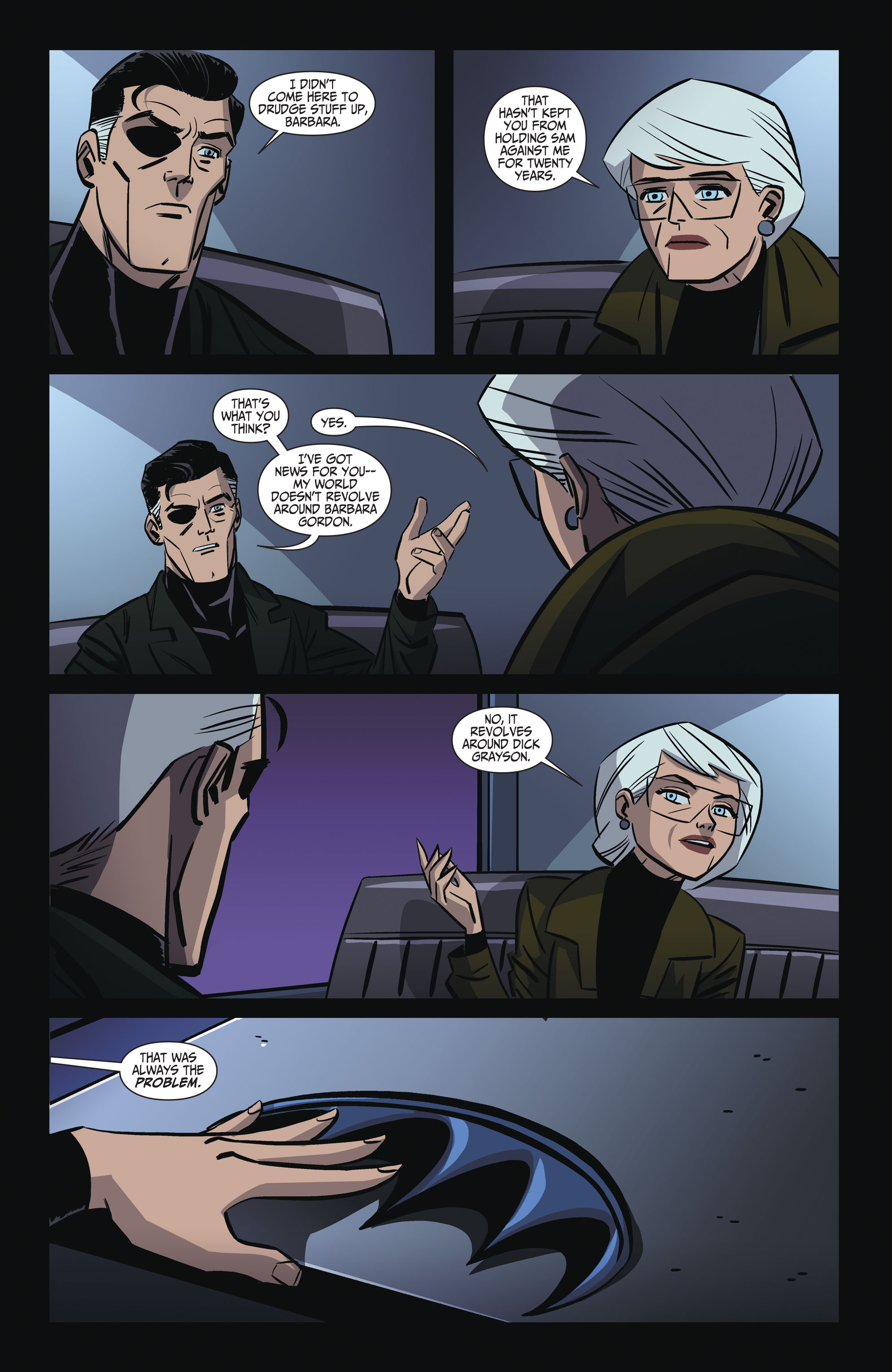 Read online Batman Beyond 2.0 comic -  Issue # _TPB 1 (Part 2) - 64