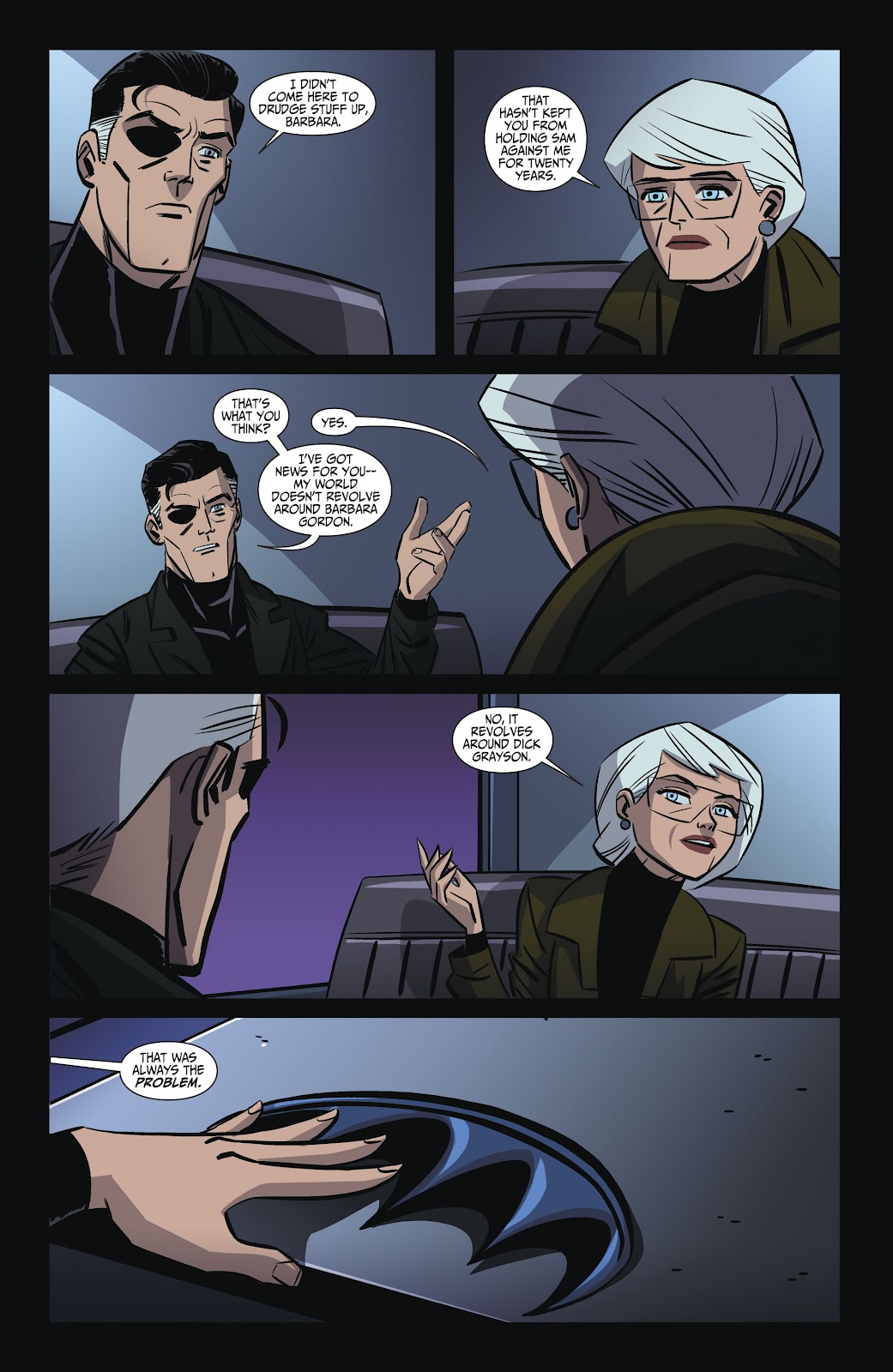 Batman Beyond 2.0 issue TPB 1 (Part 2) - Page 64
