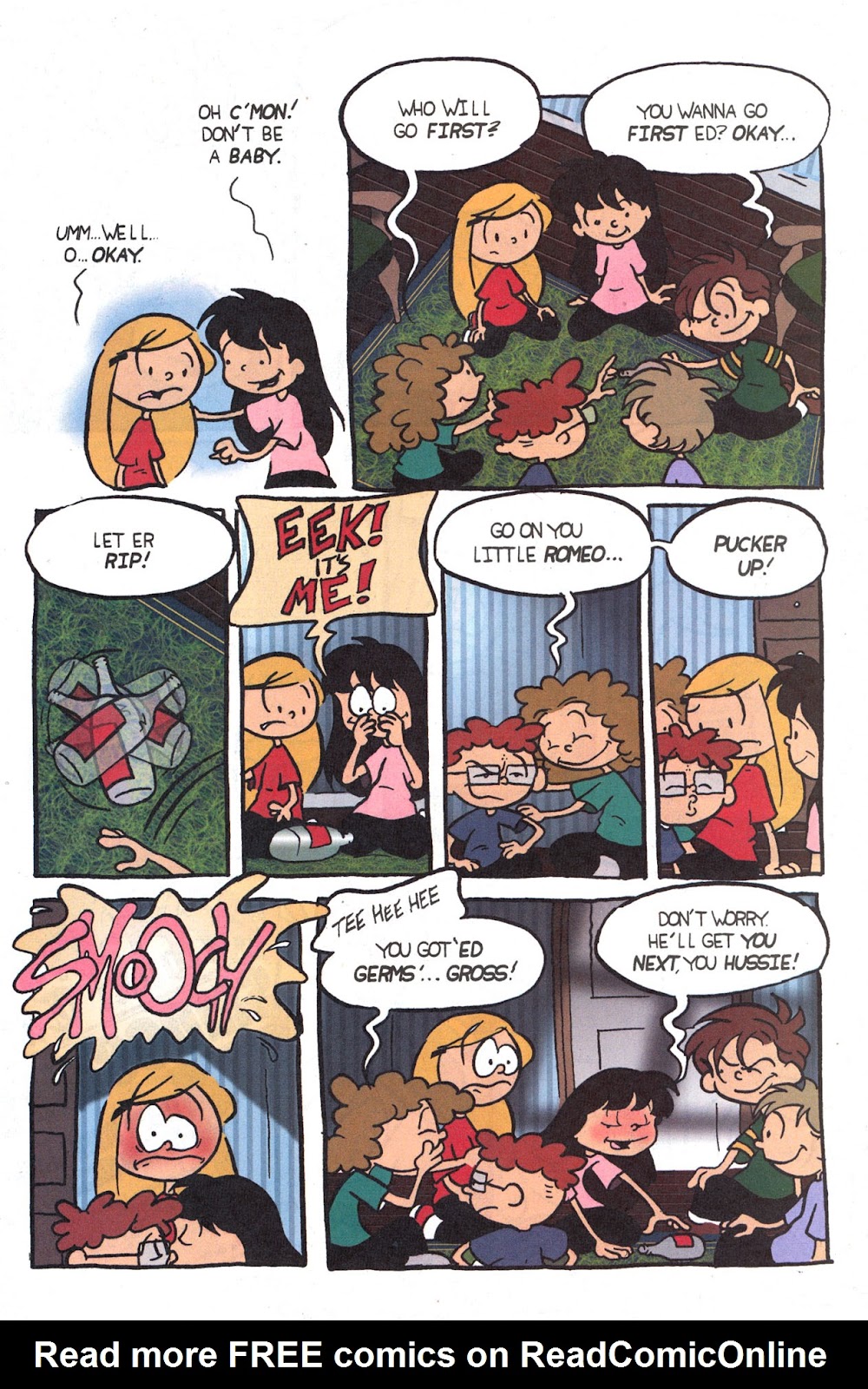Amelia Rules! issue 8 - Page 18
