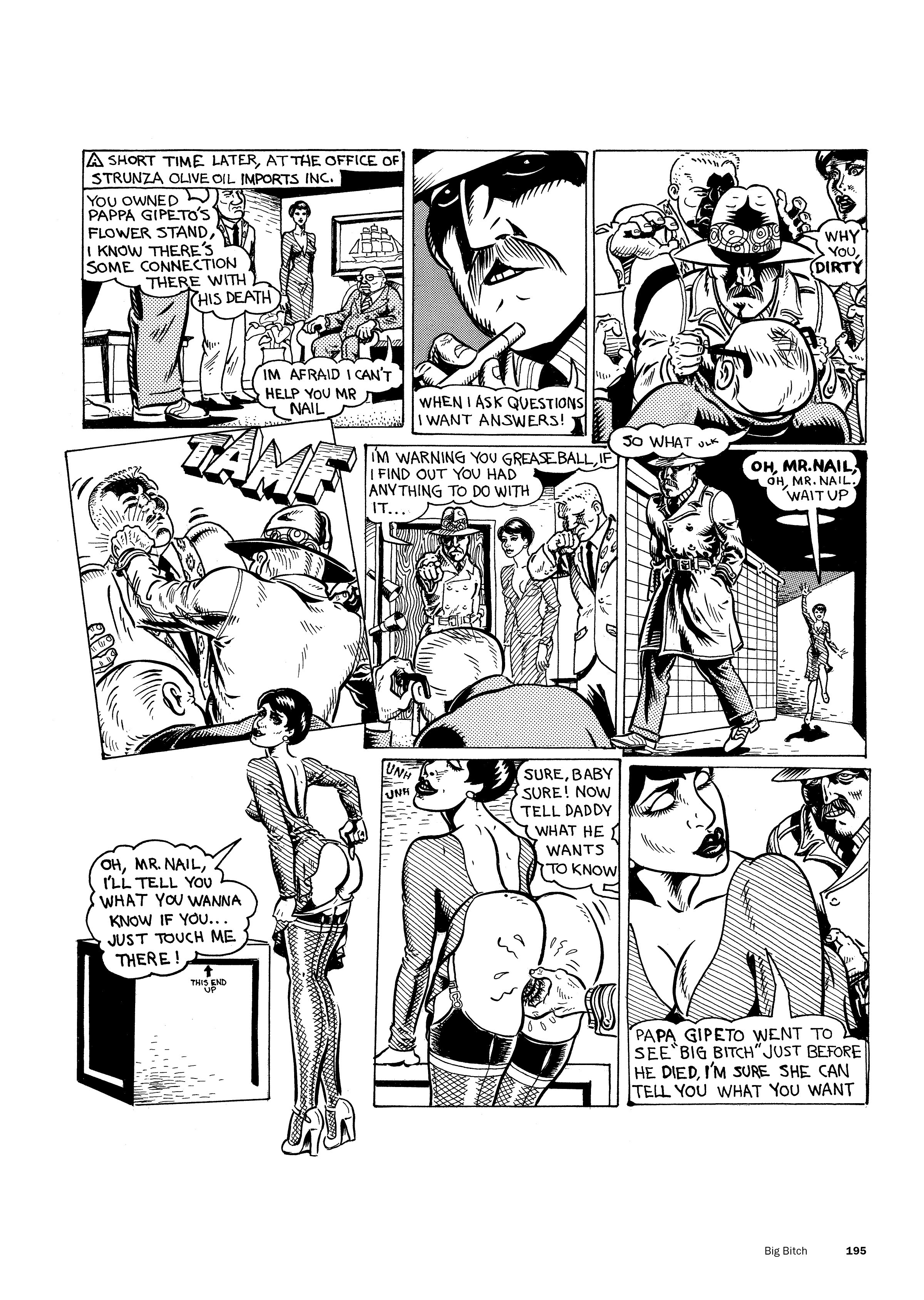 Read online Spain comic -  Issue # TPB 2 (Part 2) - 93