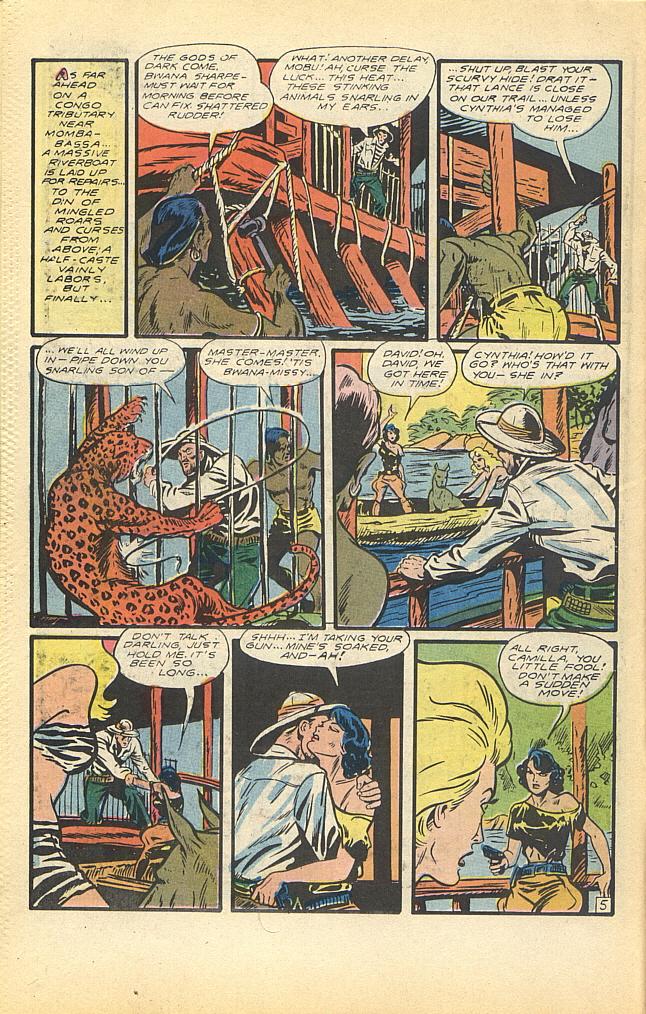 Read online Good Girl Art Quarterly comic -  Issue #3 - 14