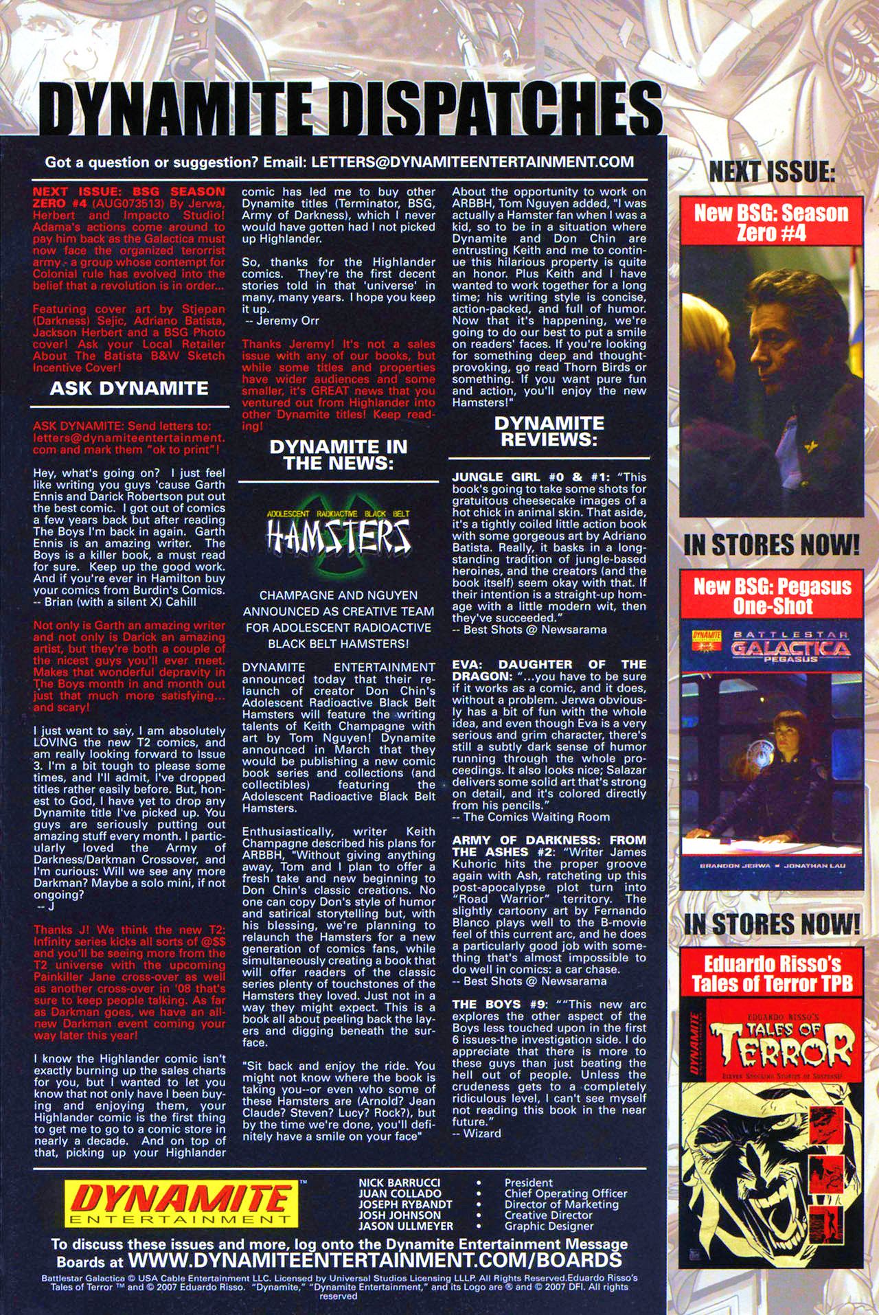 Read online Battlestar Galactica: Season Zero comic -  Issue #3 - 26