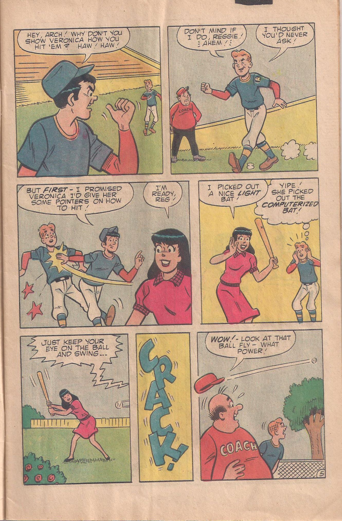 Read online Archie's Pals 'N' Gals (1952) comic -  Issue #177 - 7