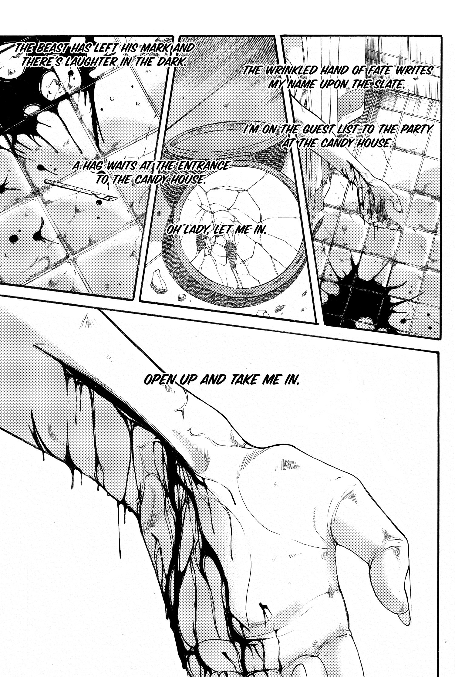 Read online Poison Candy comic -  Issue # TPB 2 (Part 2) - 15