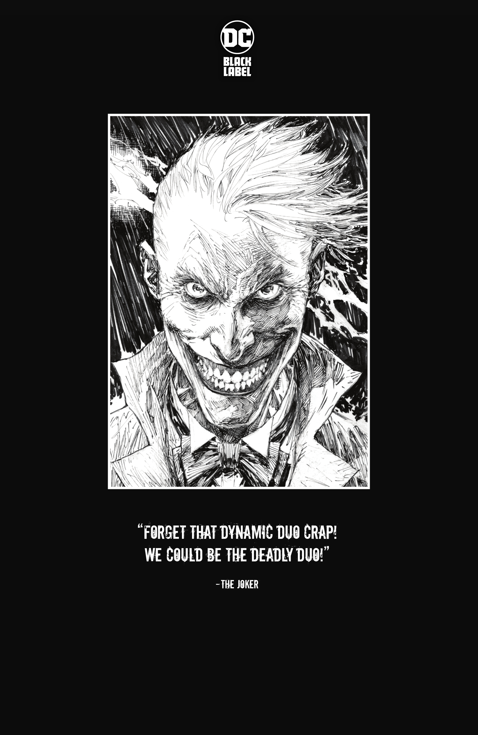 Read online Batman & The Joker: The Deadly Duo: Enemy of my Enemy Edition comic -  Issue # TPB - 81