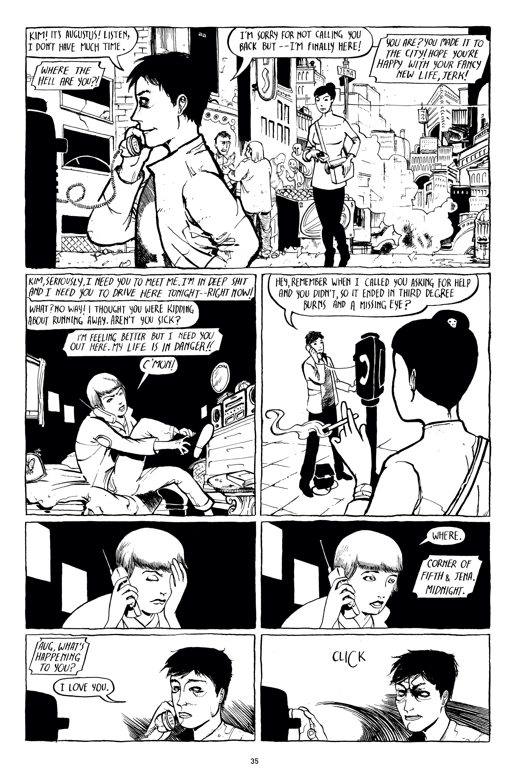 Read online Panorama comic -  Issue # TPB - 37