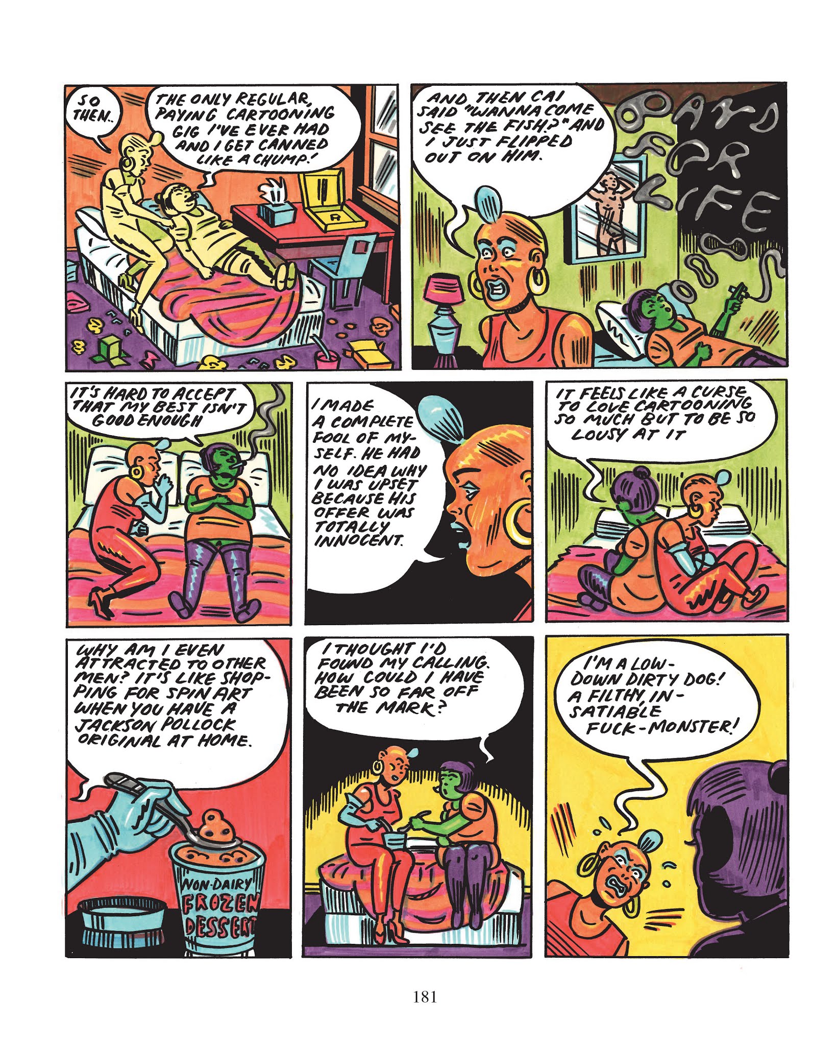 Read online Band for Life comic -  Issue # TPB (Part 2) - 82