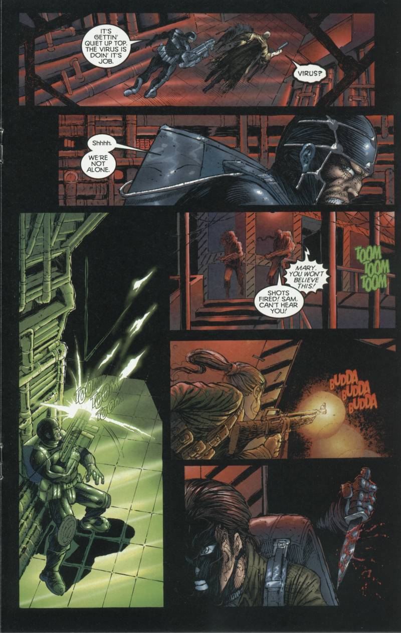 Read online Evil Ernie: War of the Dead comic -  Issue #2 - 19