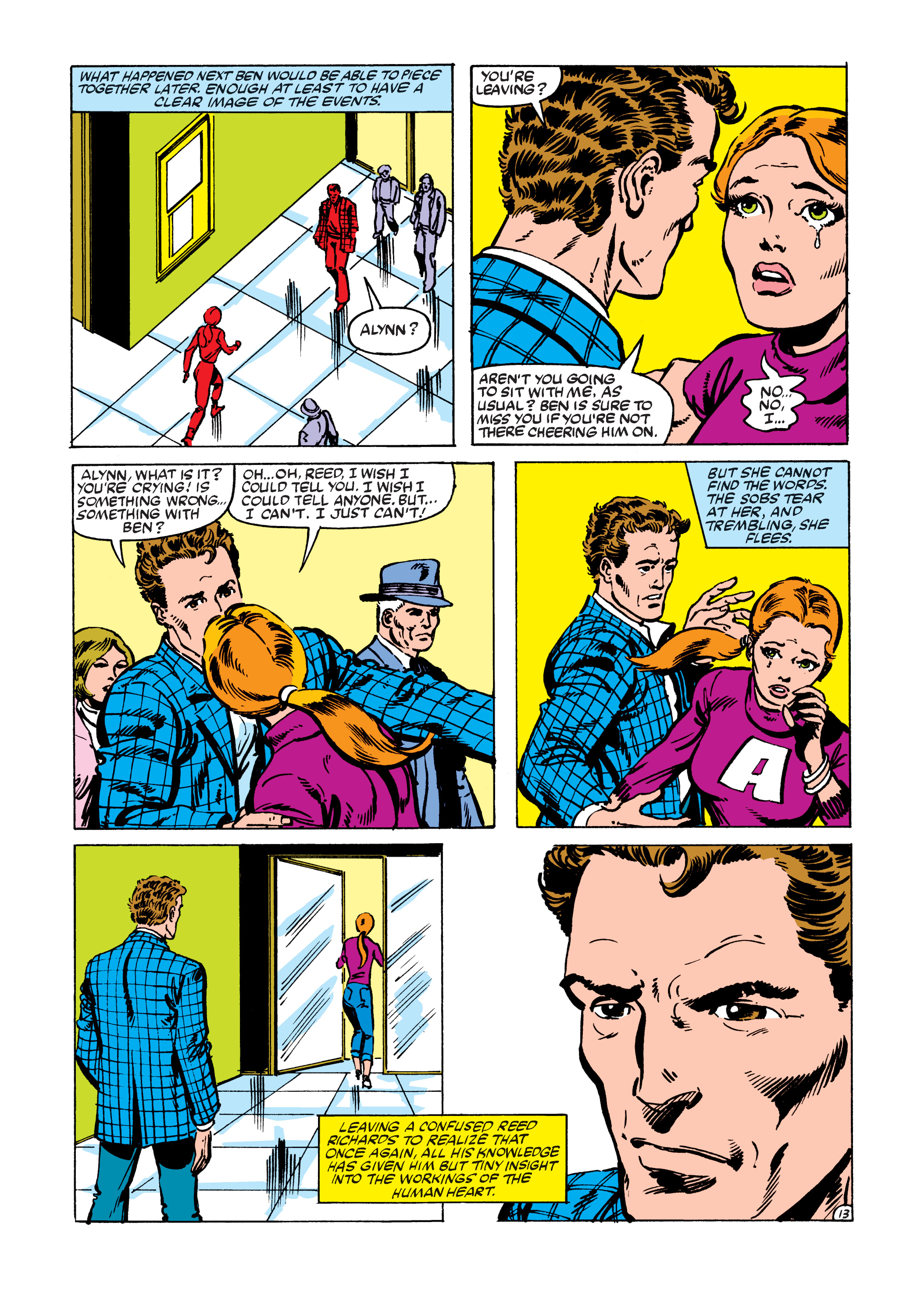 Read online Marvel Masterworks: The Fantastic Four comic -  Issue # TPB 23 (Part 2) - 80