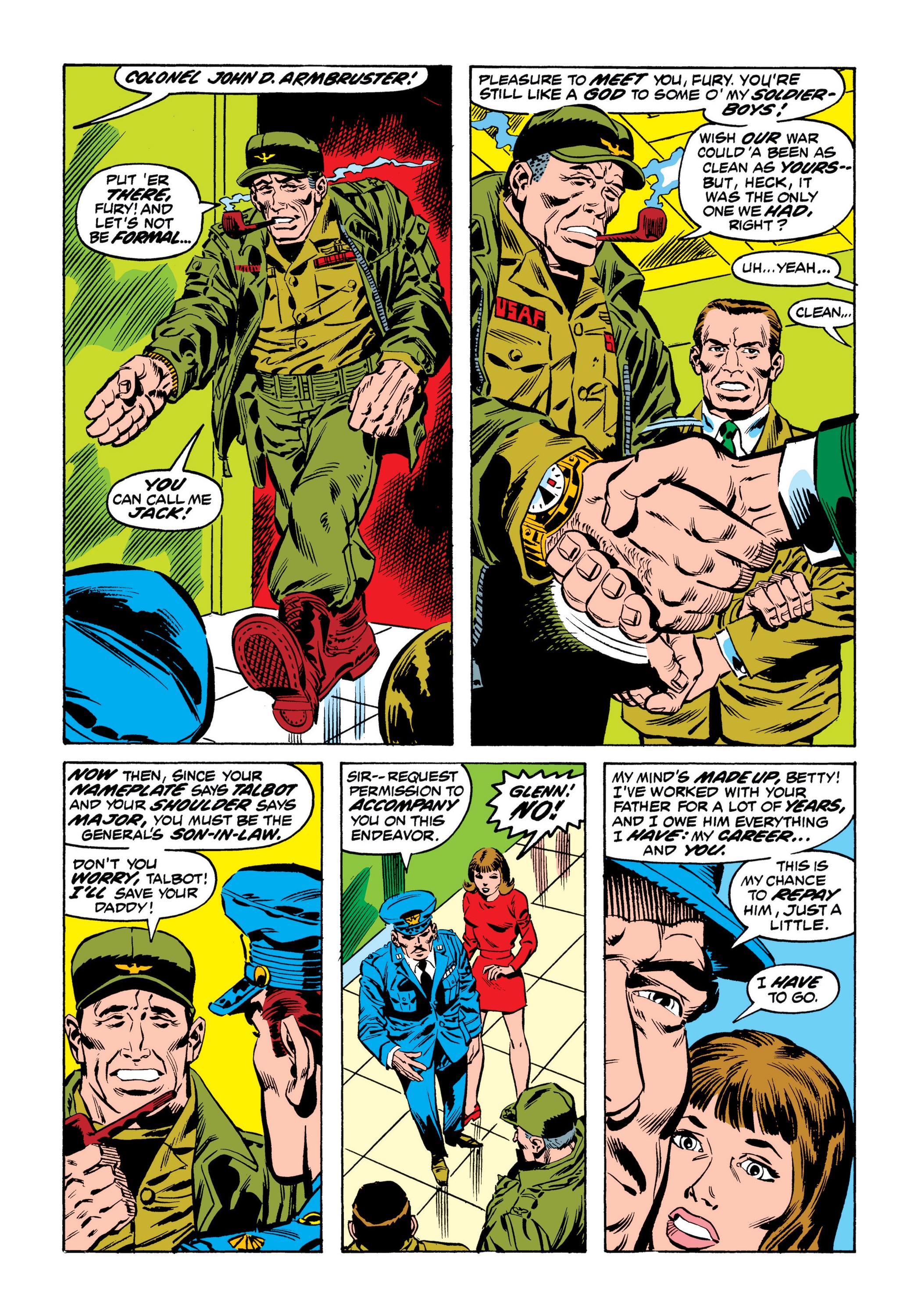 Read online Marvel Masterworks: The Incredible Hulk comic -  Issue # TPB 9 (Part 2) - 70
