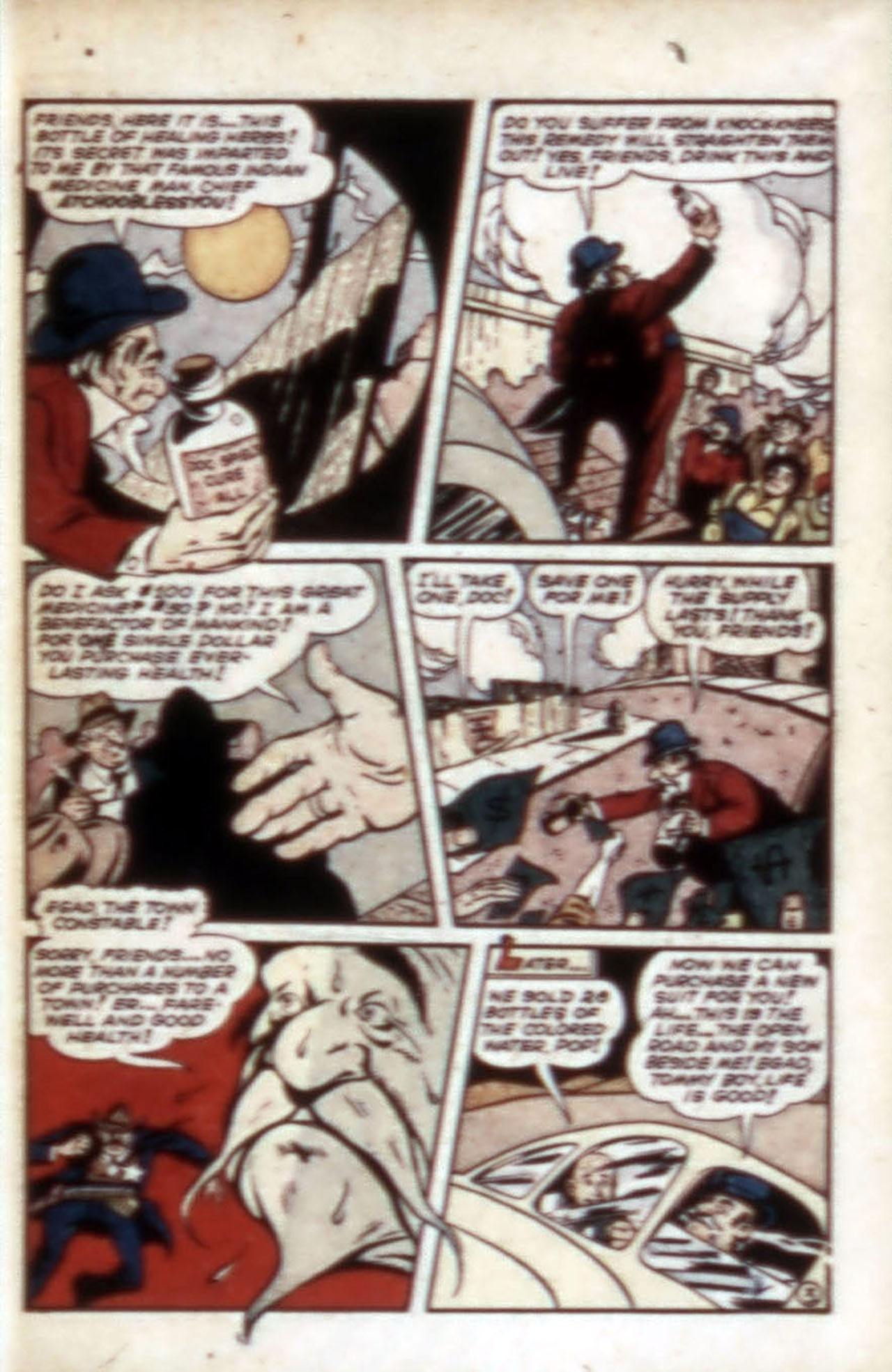 Captain America Comics 57 Page 38