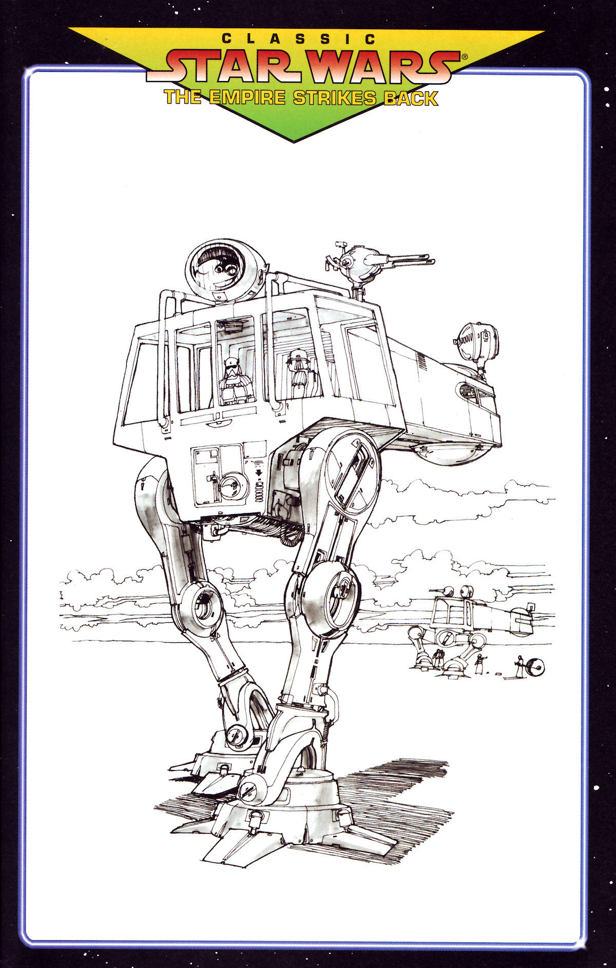 Read online Classic Star Wars: The Empire Strikes Back comic -  Issue #1 - 59