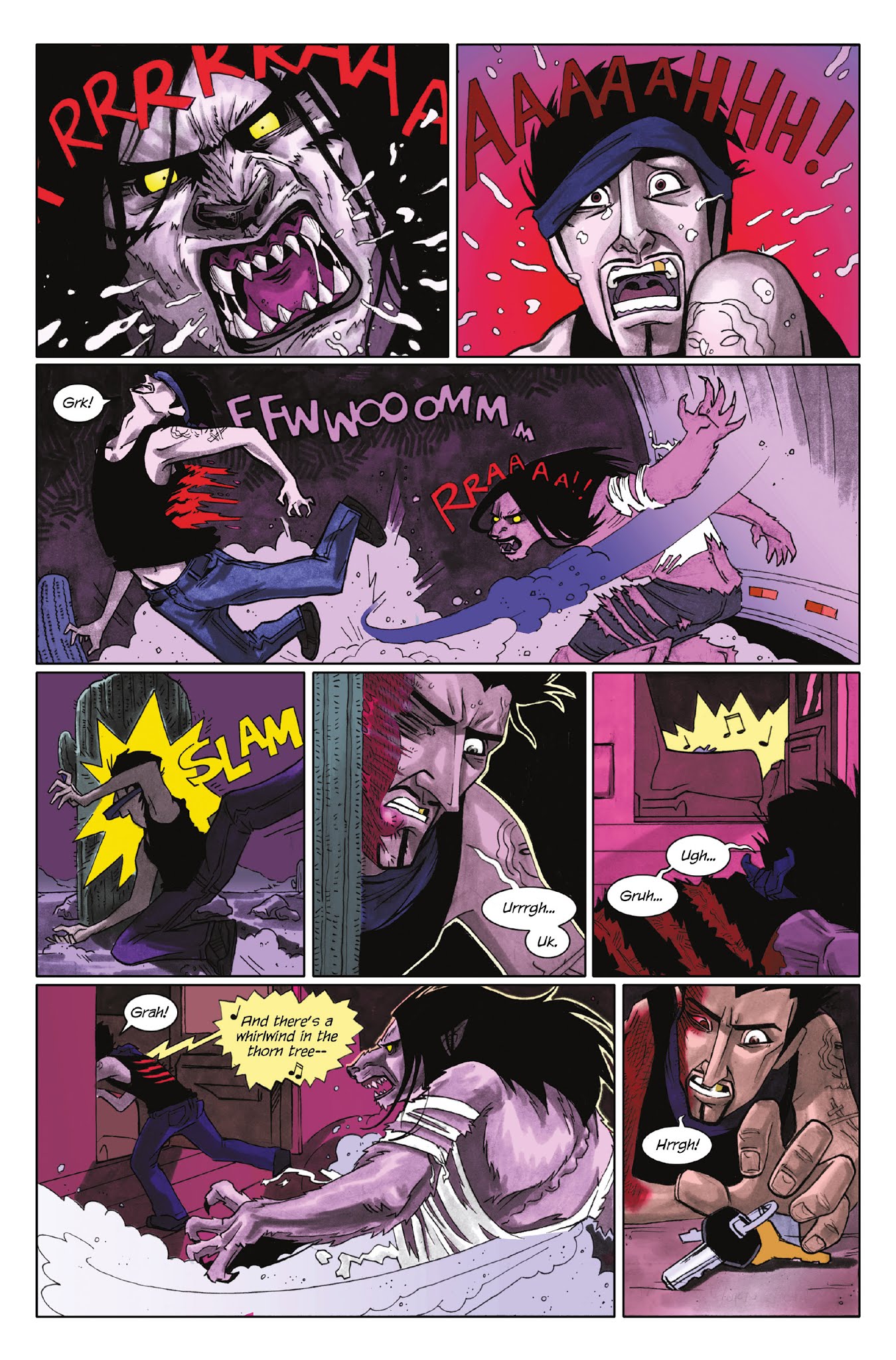 Read online Brother Nash comic -  Issue #1 - 40