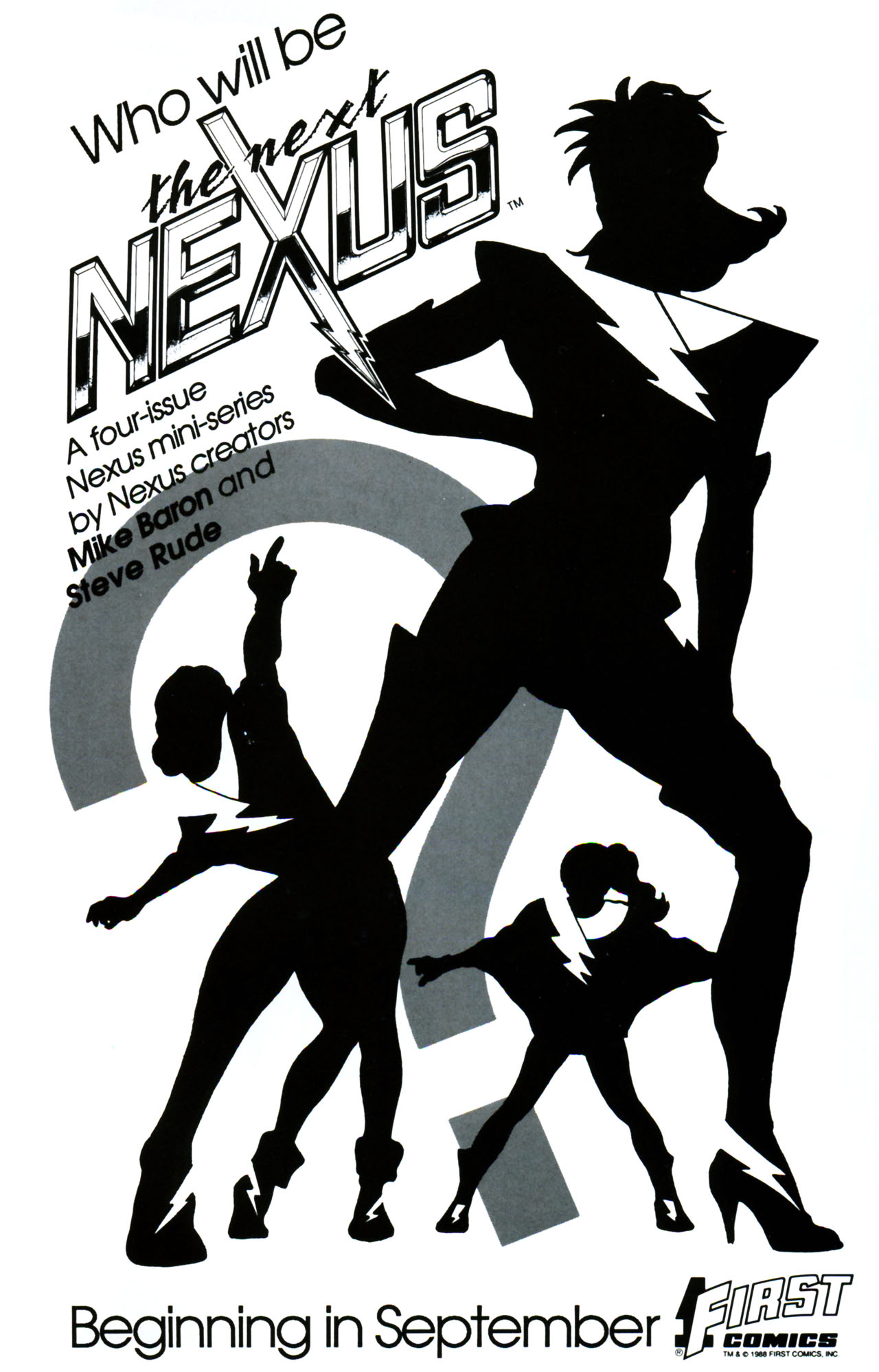 Read online Sable comic -  Issue #10 - 33