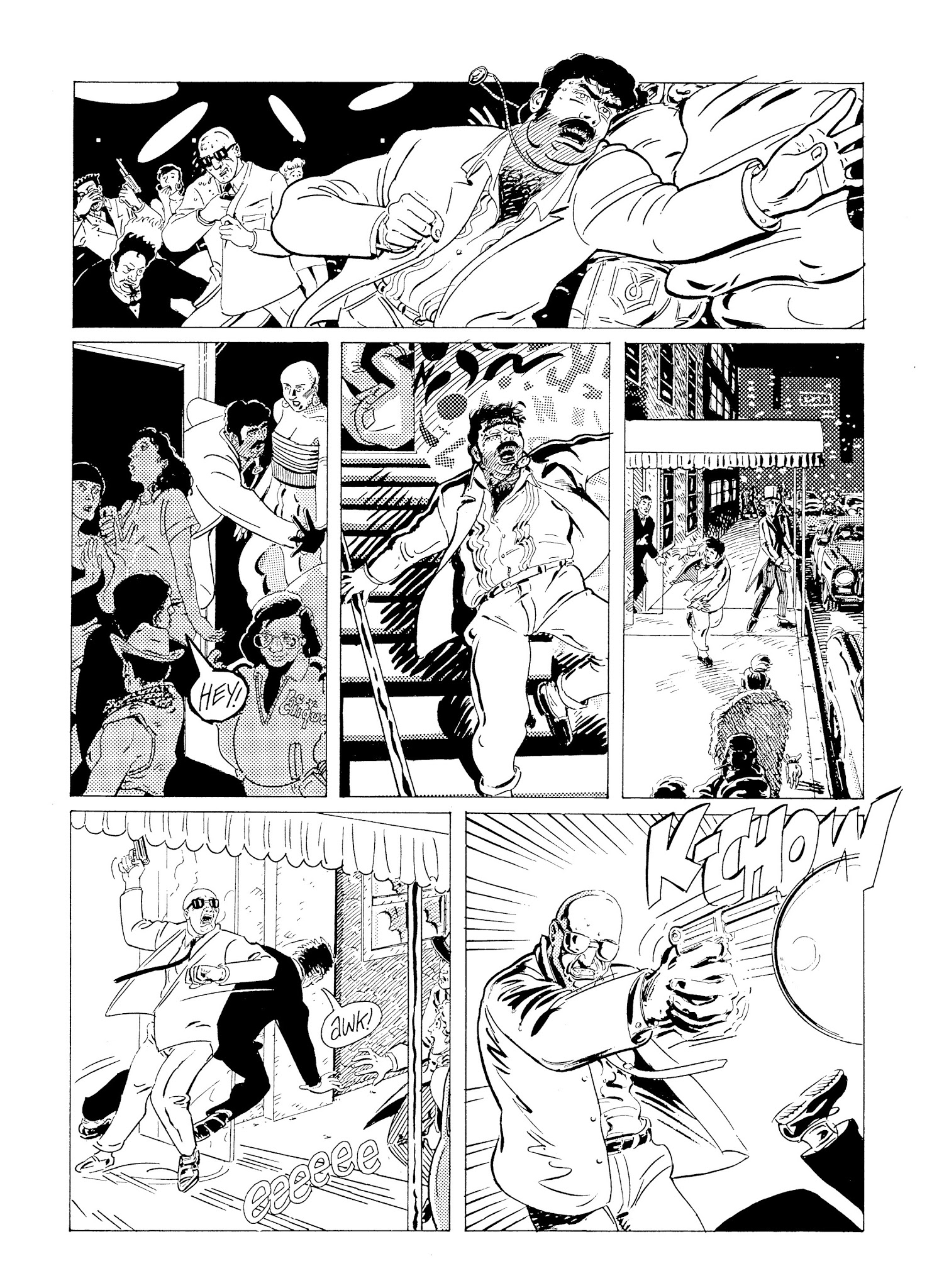 Read online Eddie Campbell's Bacchus comic -  Issue # TPB 1 - 172