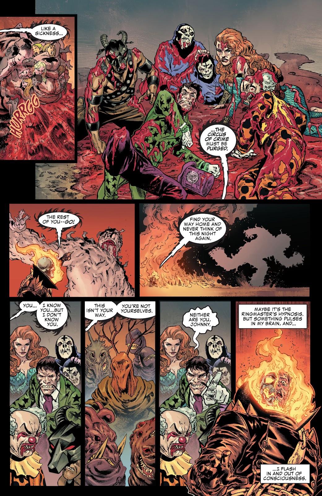 Ghost Rider (2022) issue 4 - Page 20