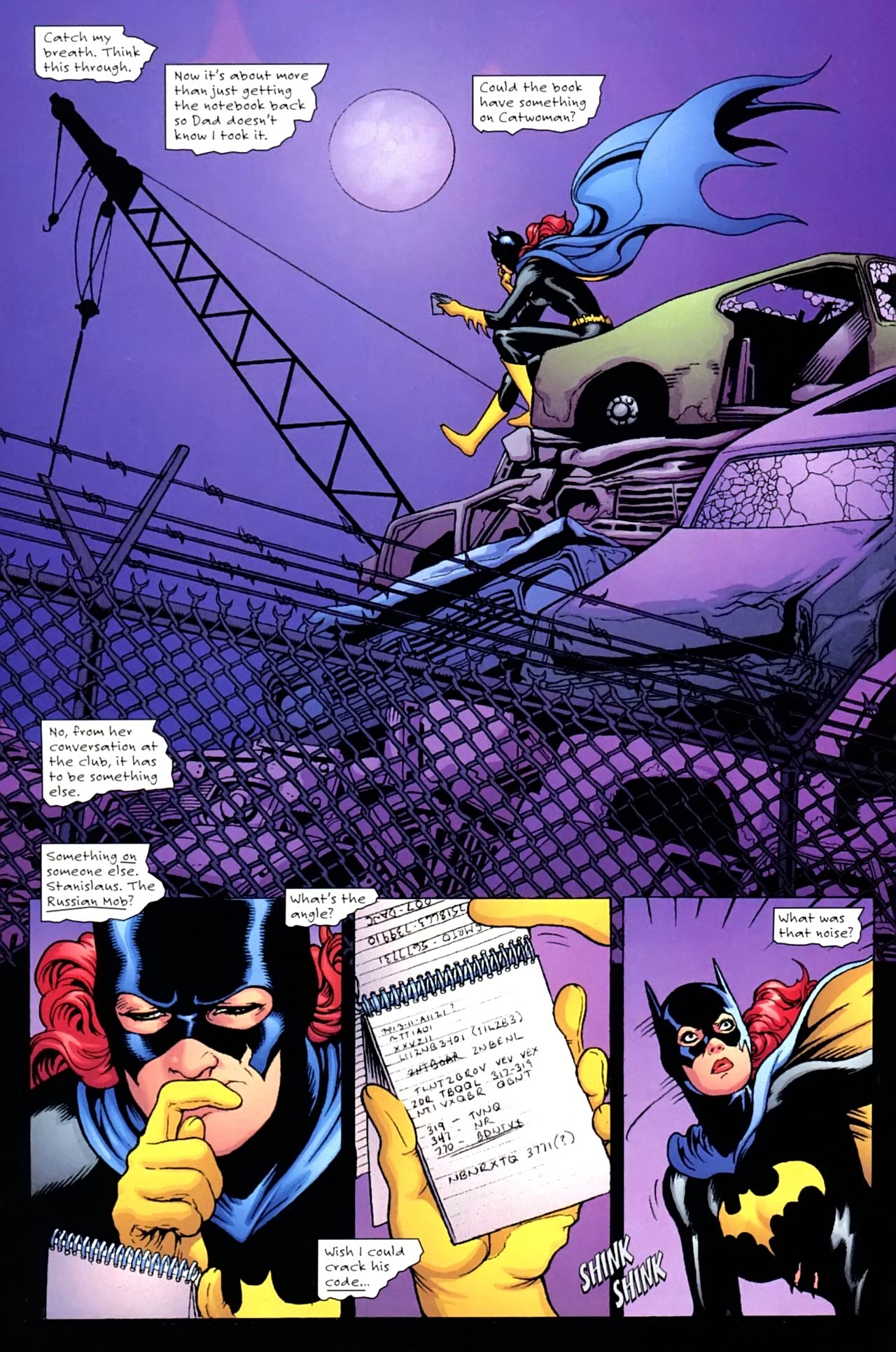 Read online Batman Confidential comic -  Issue #18 - 12