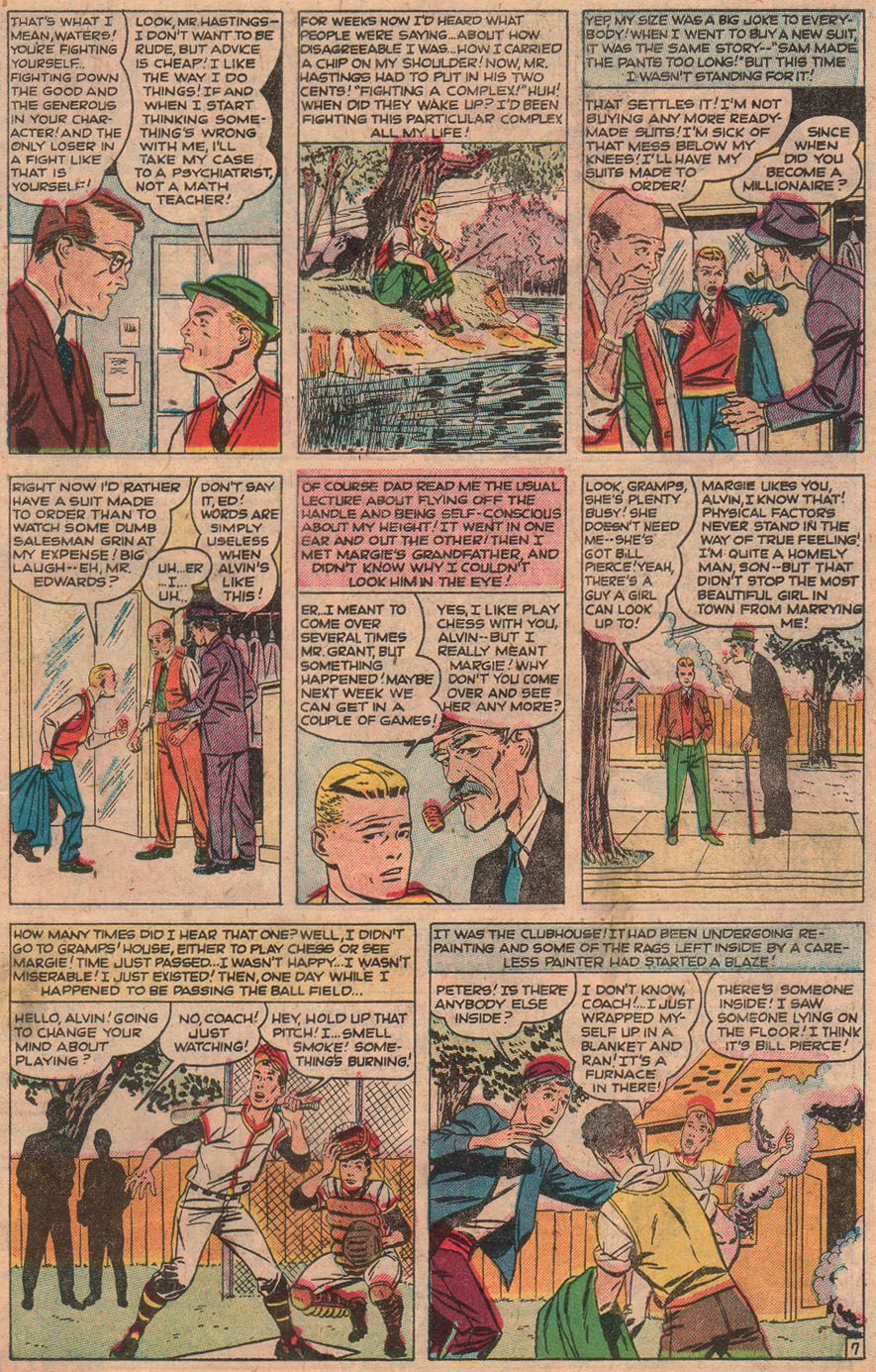 Read online Young Men comic -  Issue #4 - 9