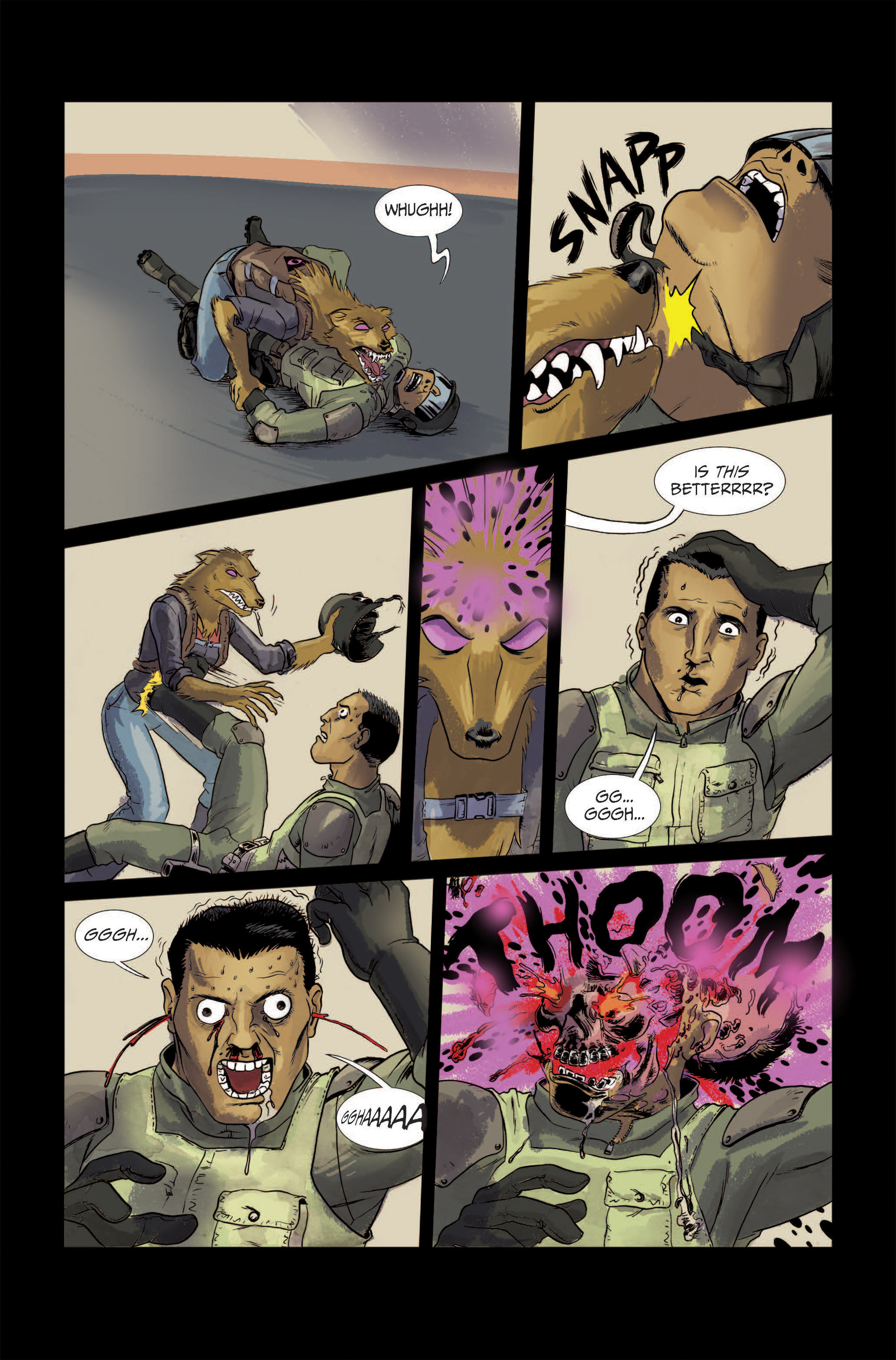 Read online Ehmm Theory comic -  Issue #4 - 12