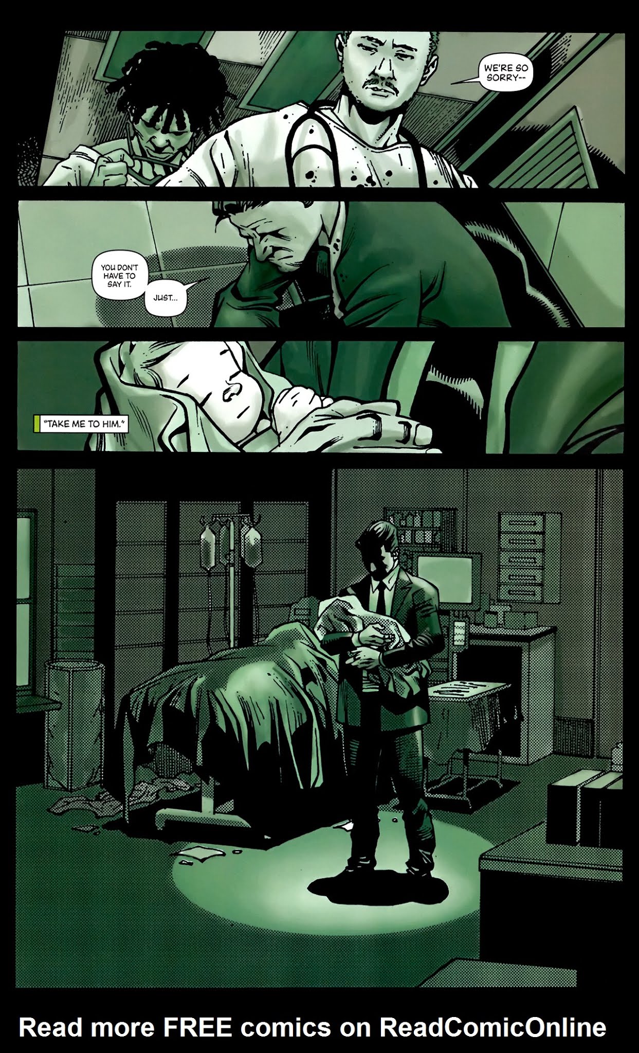 Read online The Green Hornet Strikes! comic -  Issue #8 - 19