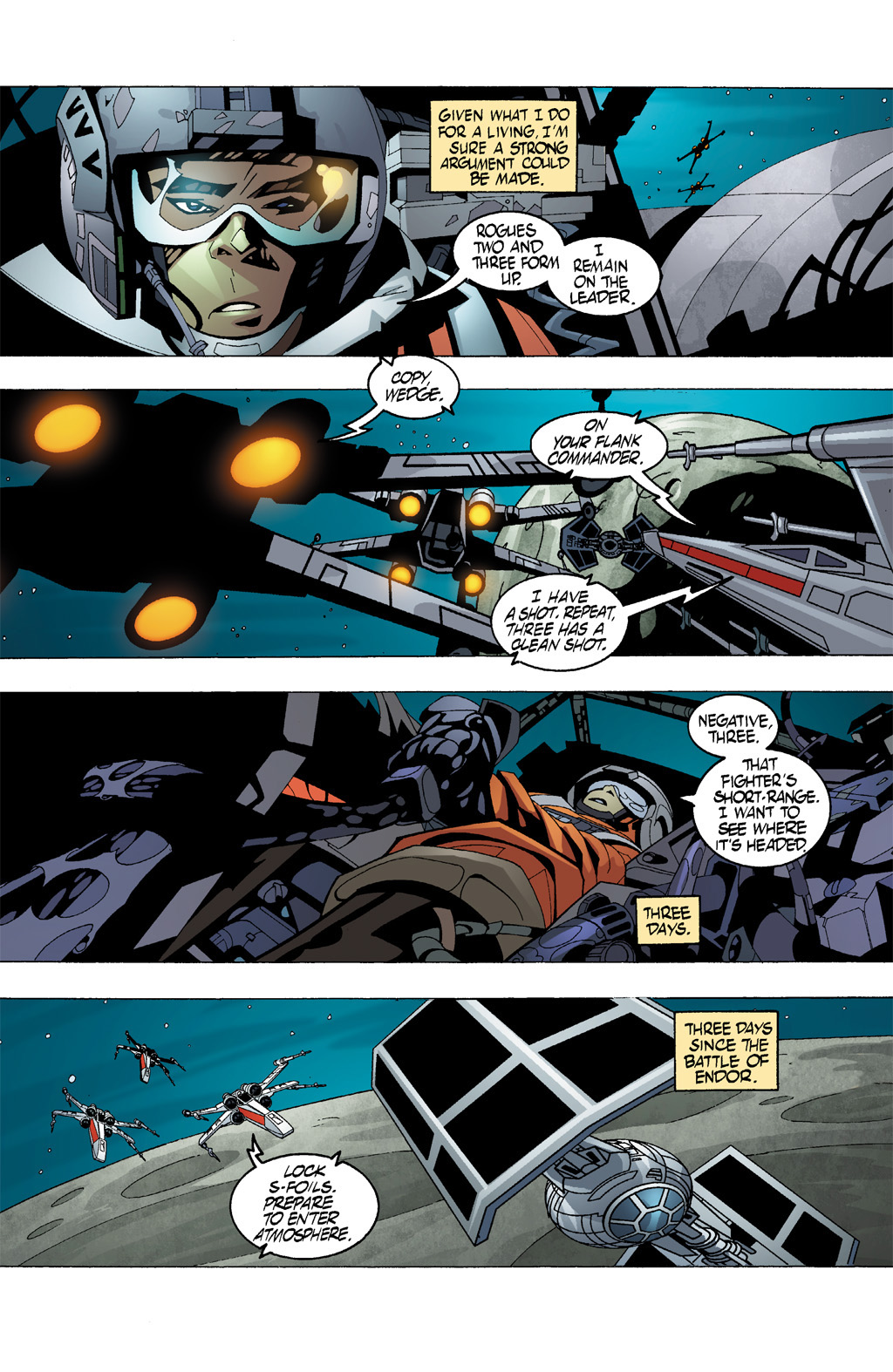 Star Wars Tales issue 12 - Page 7