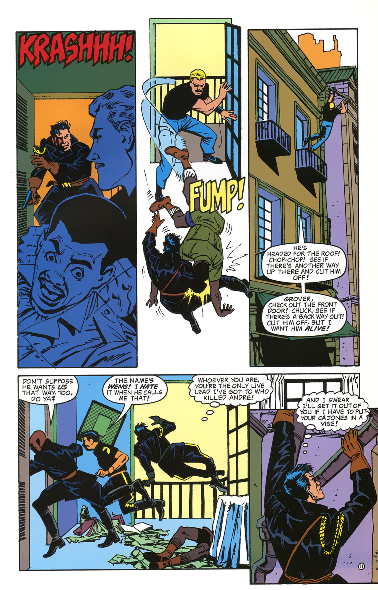 Read online Blackhawk Special comic -  Issue # Full - 15