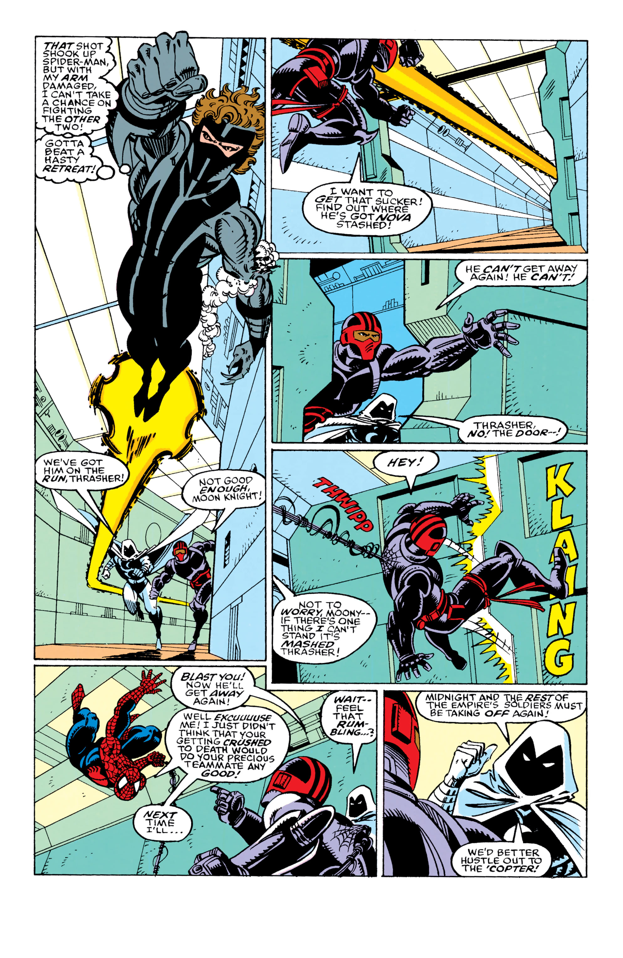 Read online Moon Knight: Marc Spector Omnibus comic -  Issue # TPB (Part 10) - 44