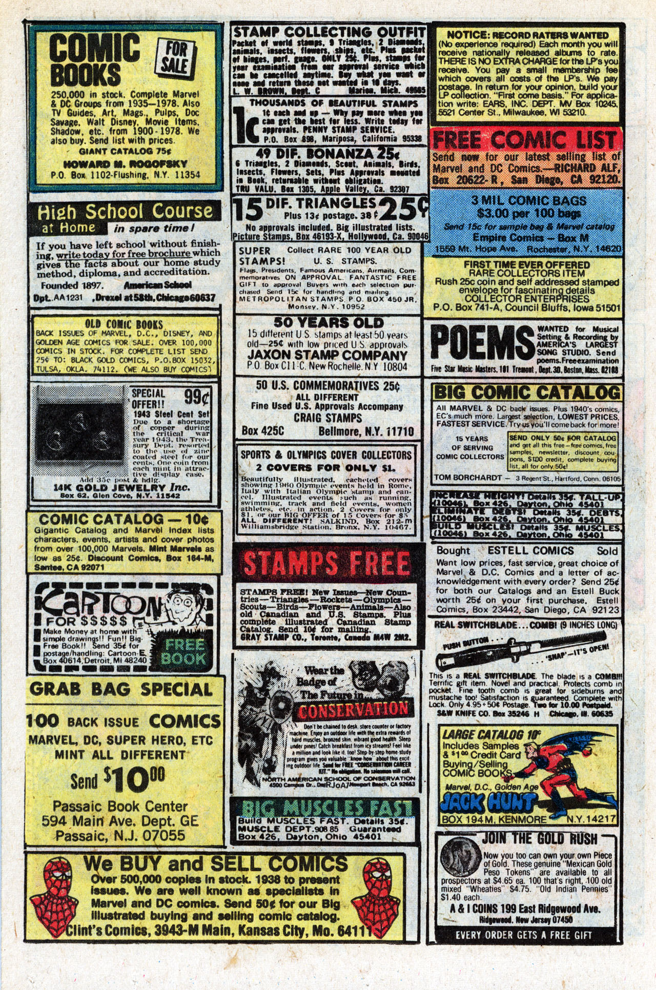 Read online Marvel Tales (1964) comic -  Issue #87 - 26