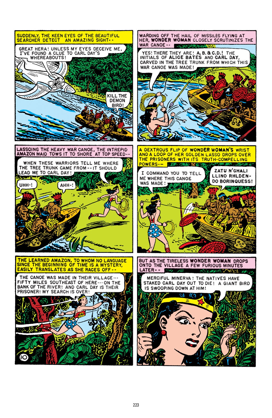 Read online Wonder Woman in the Fifties comic -  Issue # TPB (Part 3) - 25