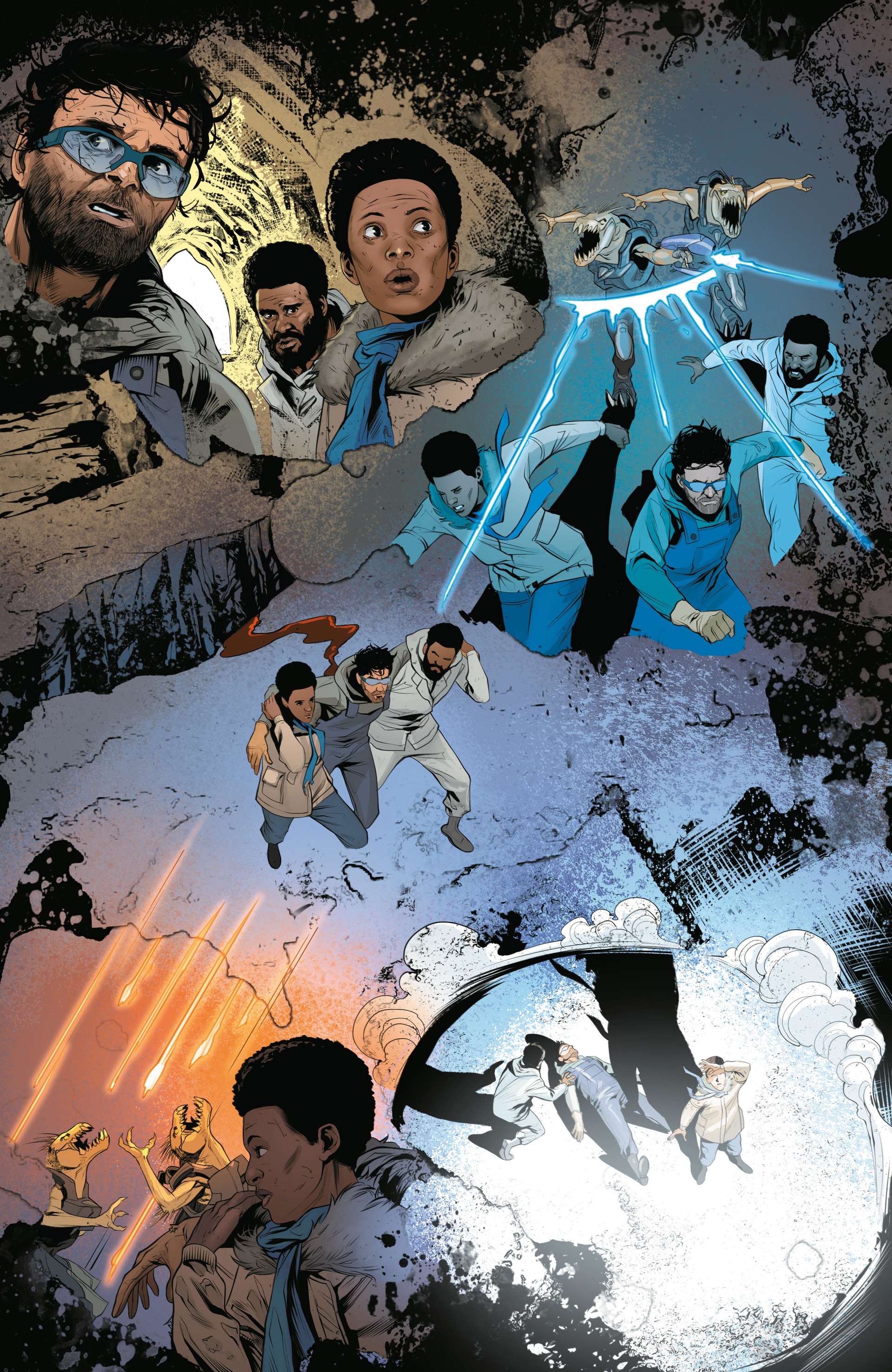 Read online Halo: Initiation and Escalation comic -  Issue # TPB (Part 6) - 4