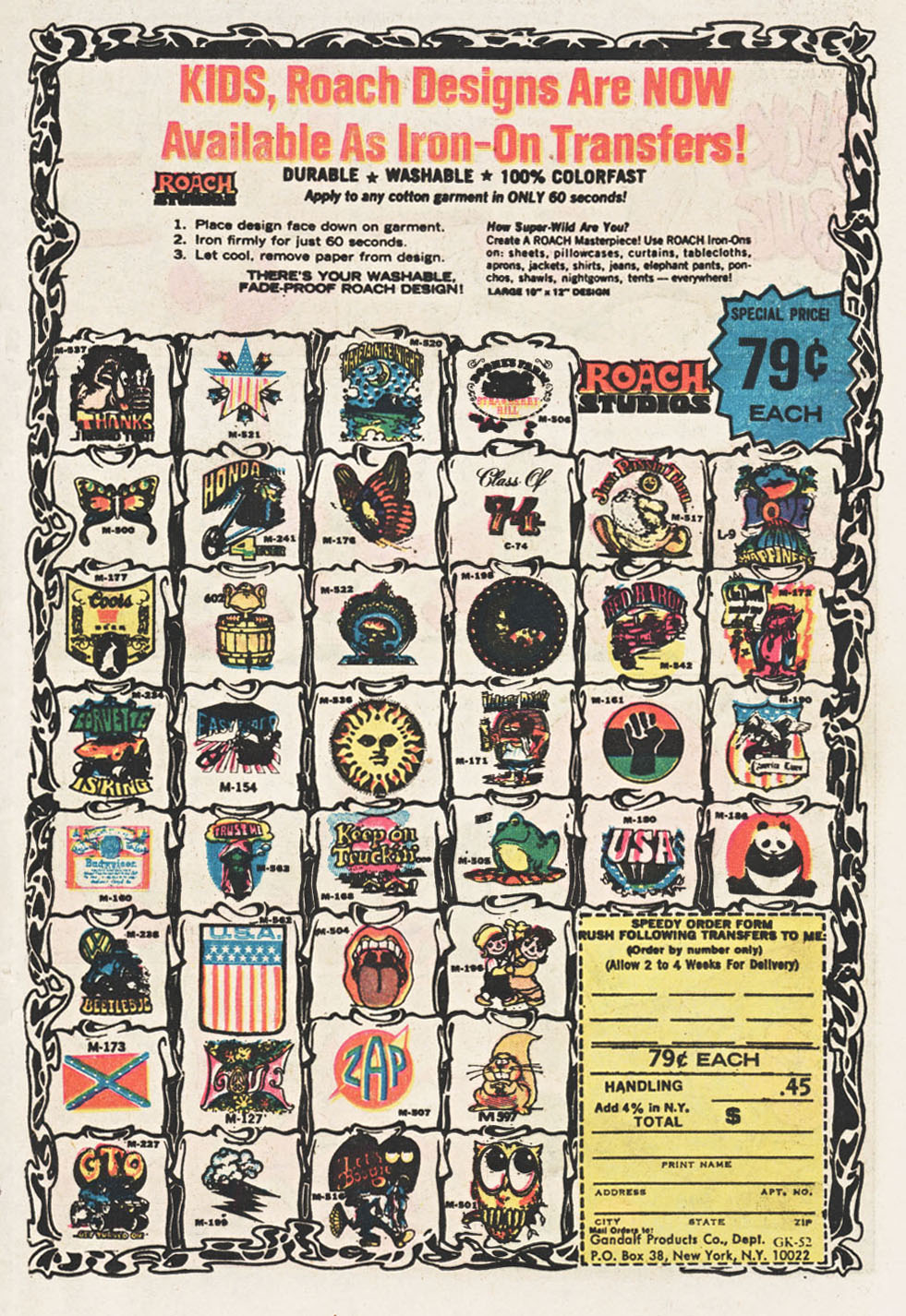 Read online Walt Disney Showcase (1970) comic -  Issue #28 - 19