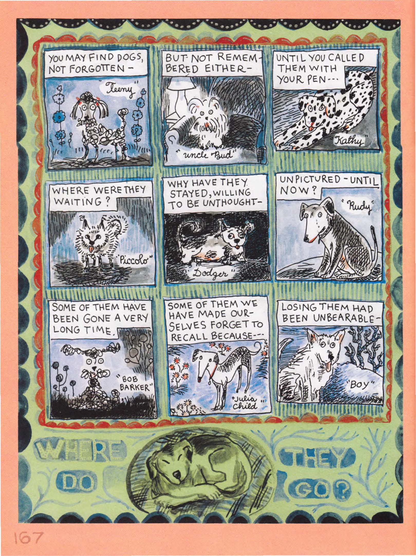 Read online What It Is comic -  Issue # TPB (Part 2) - 70
