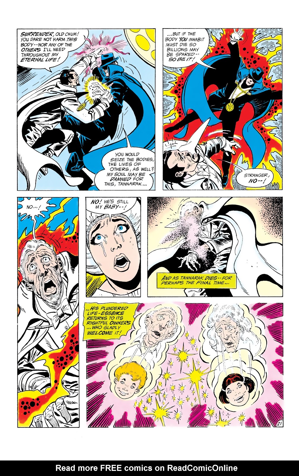 Batman and the Outsiders (1983) issue 8 - Page 22