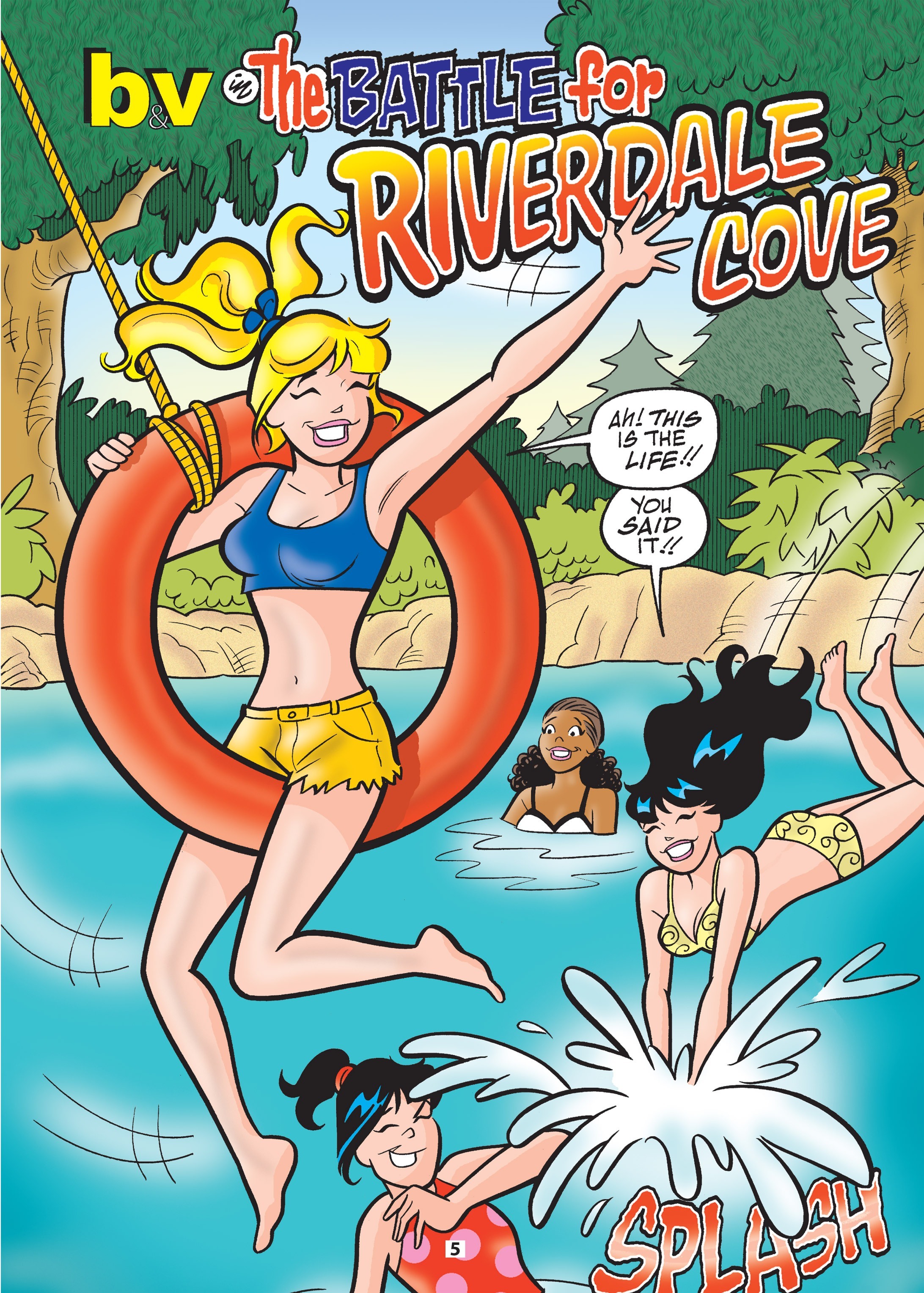 Read online Archie Comics Super Special comic -  Issue #3 - 5