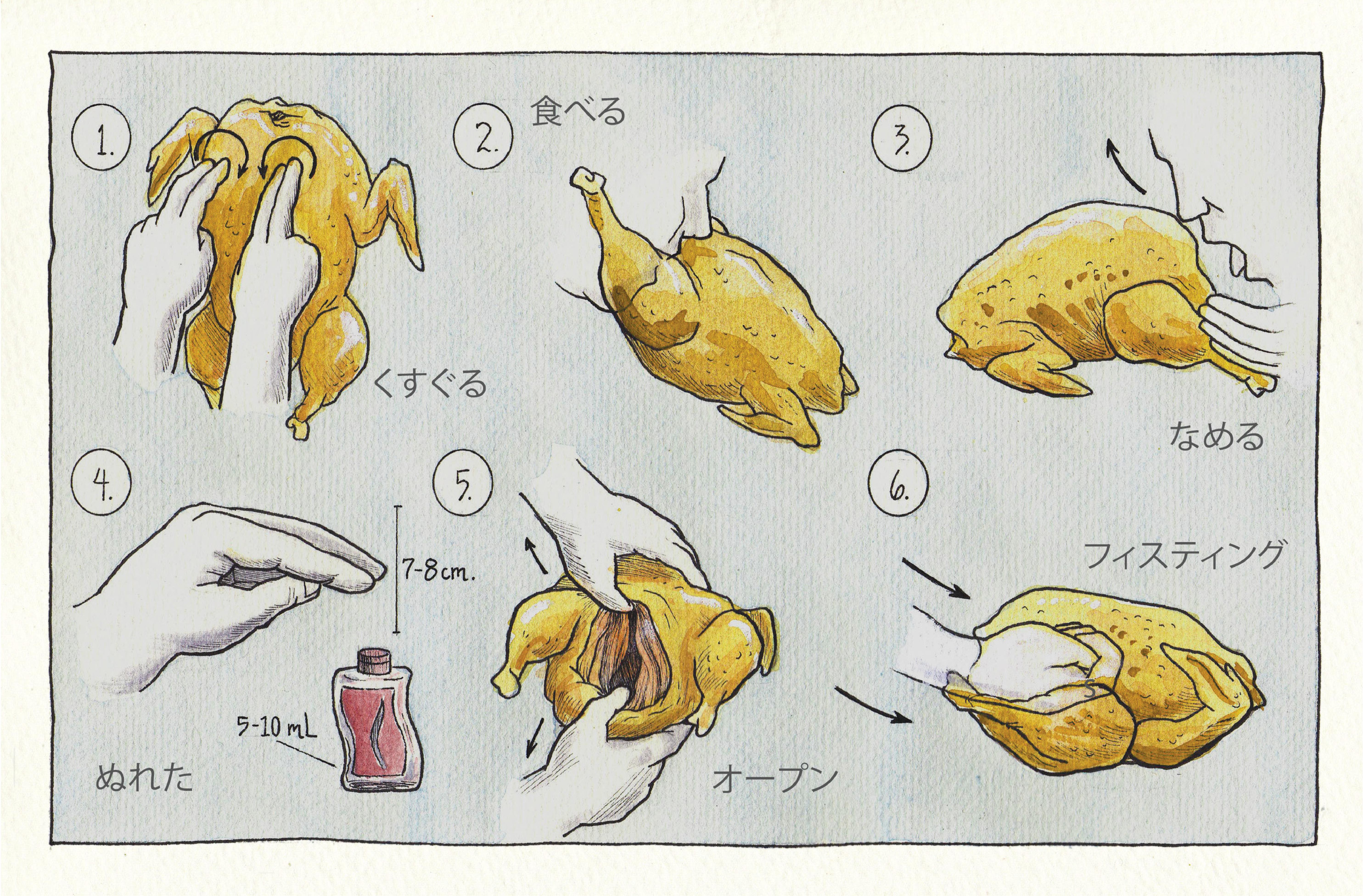 Read online Vivisectionary comic -  Issue # TPB - 38