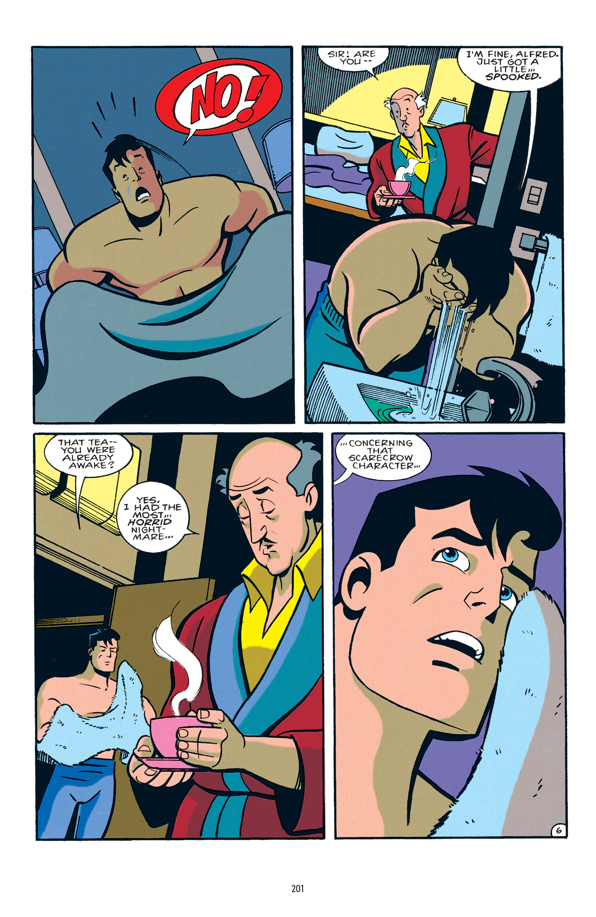 Read online The Batman Adventures comic -  Issue # _TPB 2 (Part 2) - 94