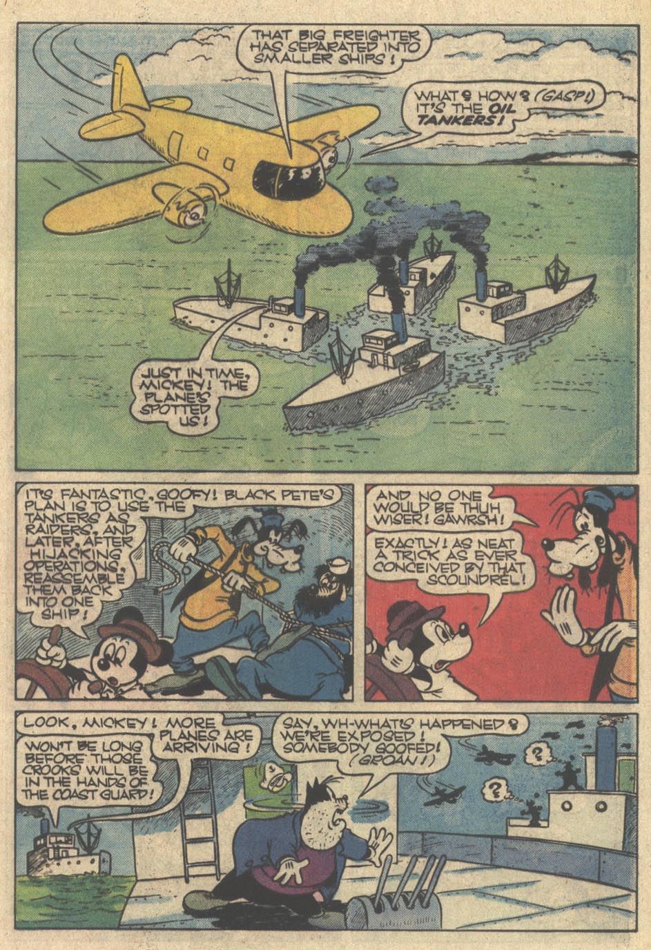Read online Walt Disney's Comics and Stories comic -  Issue #519 - 32