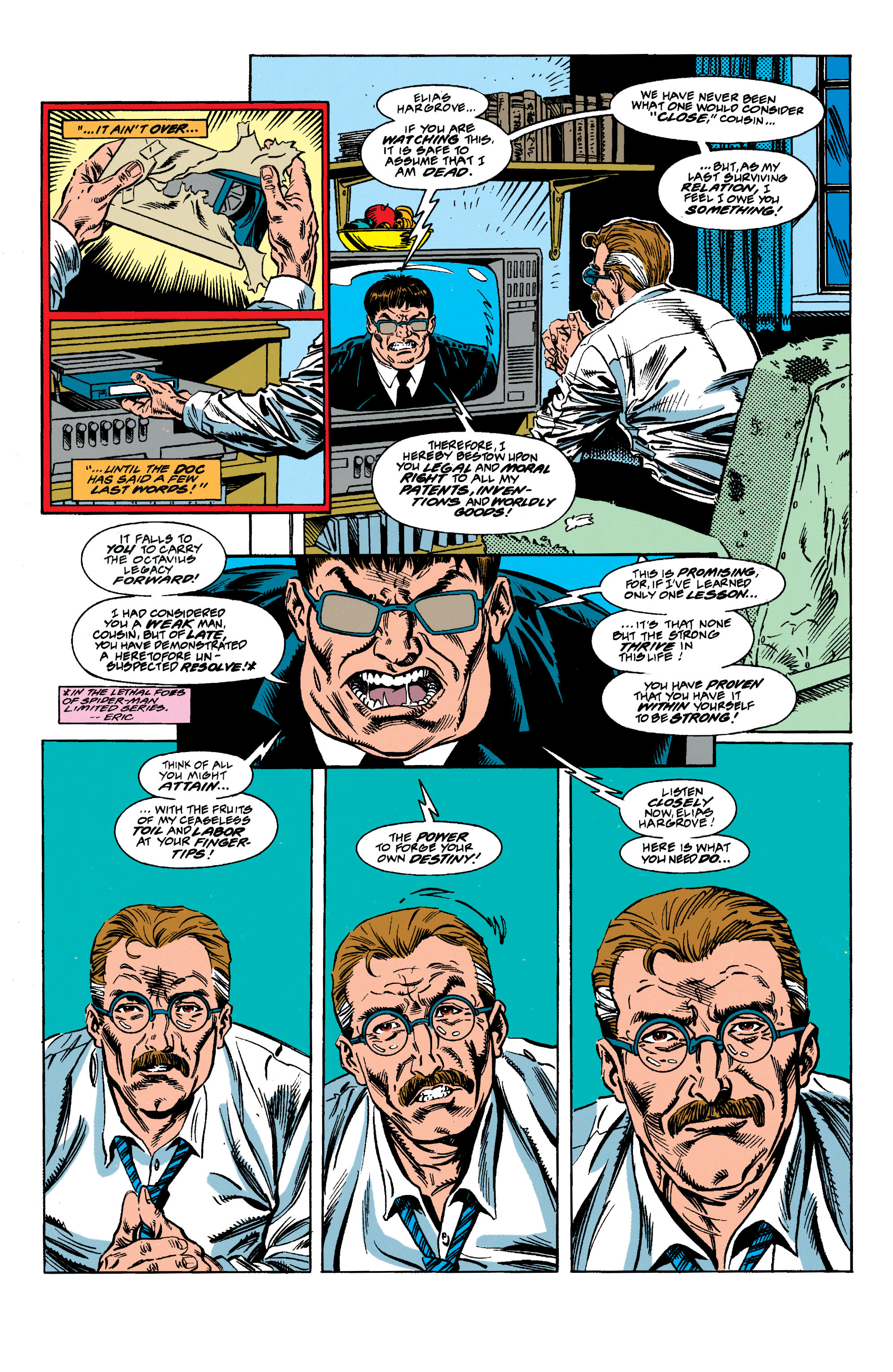 Read online Spider-Man: The Complete Clone Saga Epic comic -  Issue # TPB 2 (Part 2) - 63